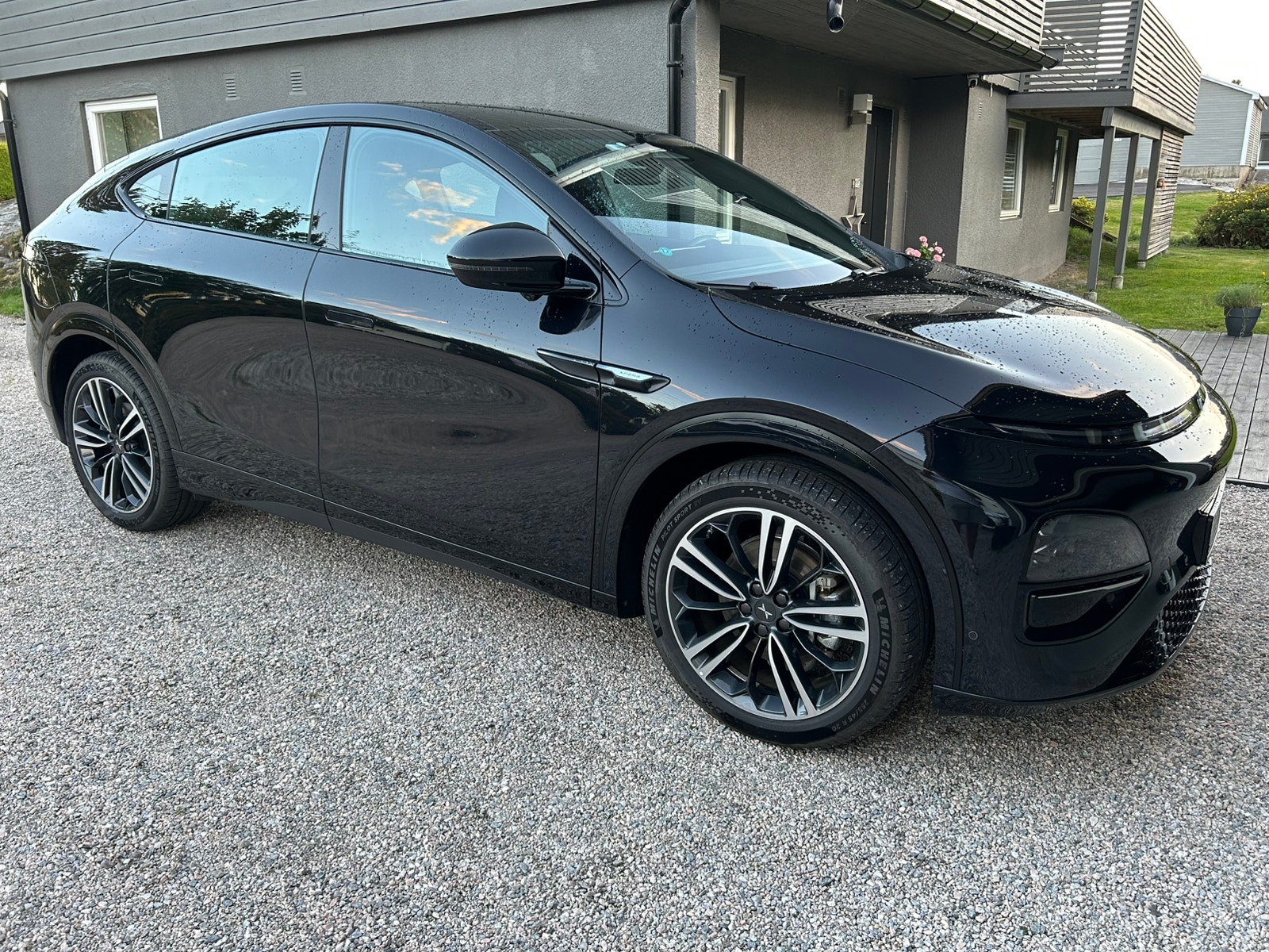 XPENG G6 Performance, 476ps, 2024