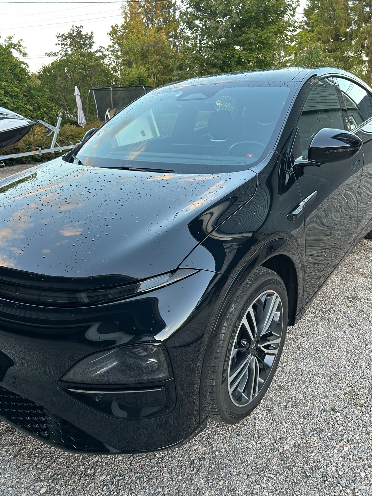 XPENG G6 Performance, 476ps, 2024