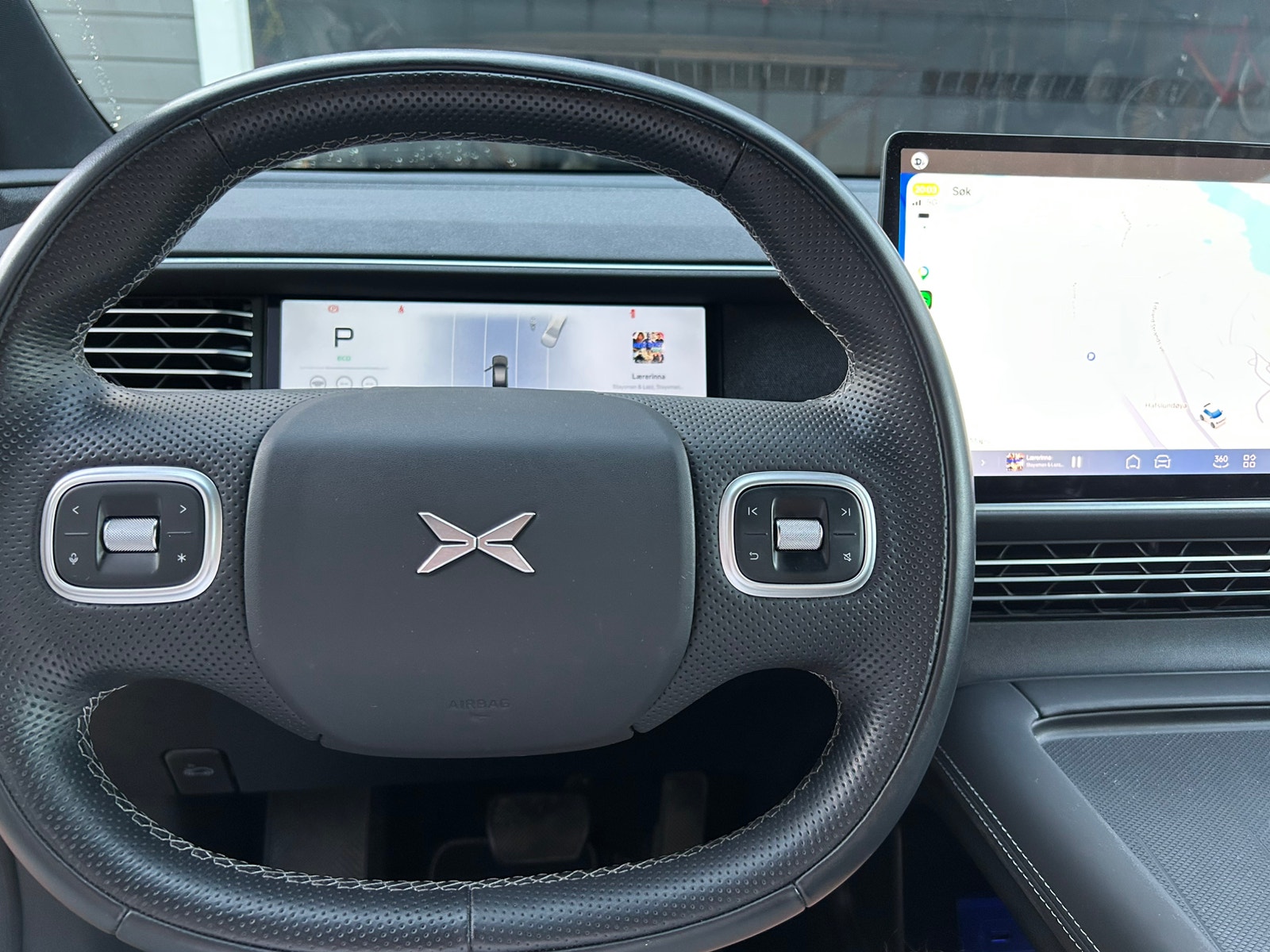 XPENG G6 Performance, 476ps, 2024