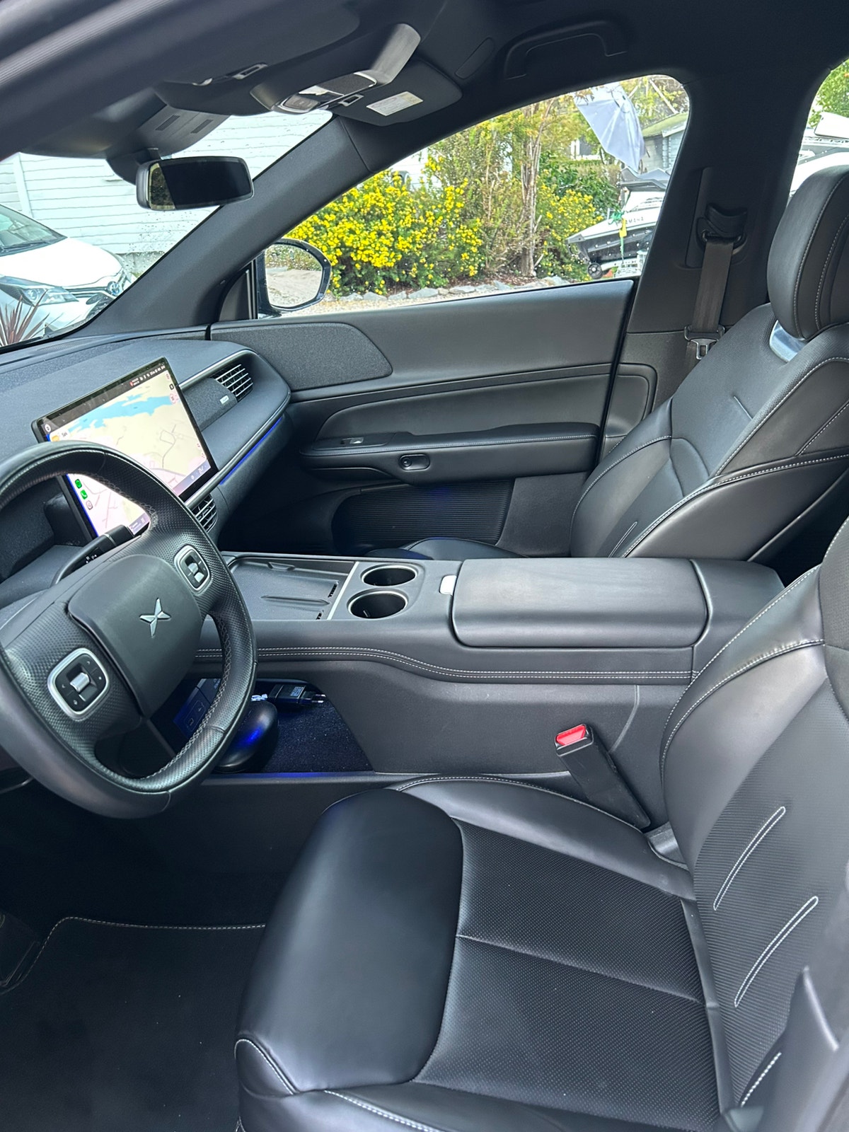 XPENG G6 Performance, 476ps, 2024