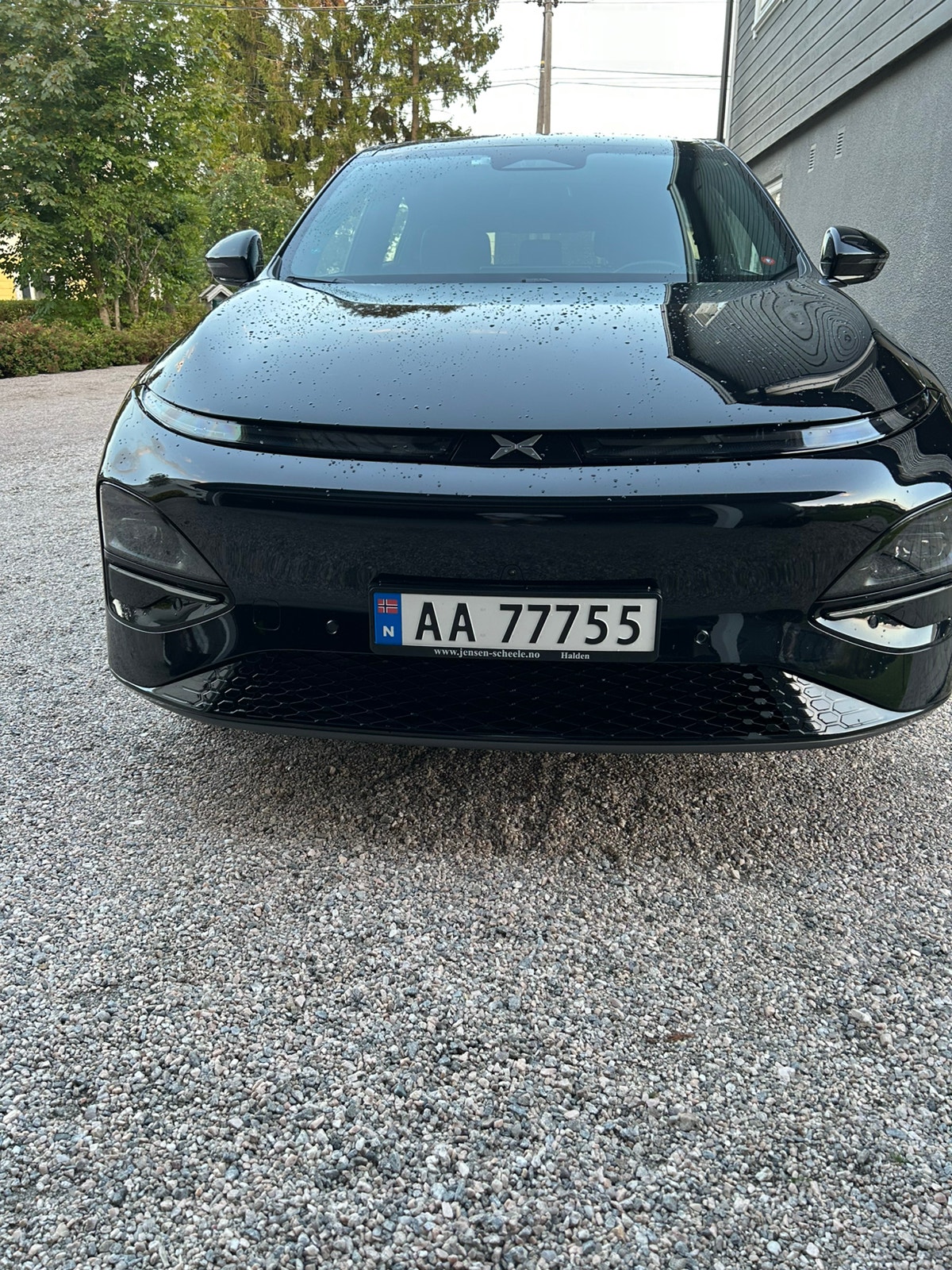 XPENG G6 Performance, 476ps, 2024