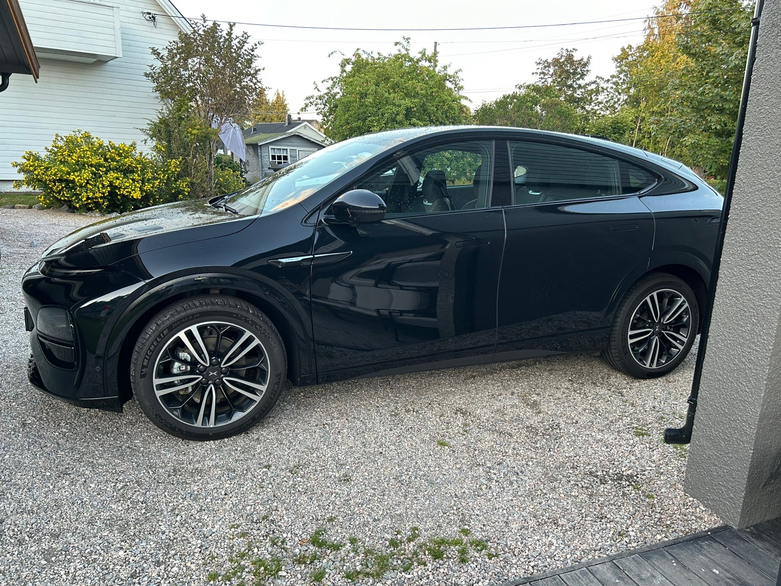 XPENG G6 Performance, 476ps, 2024