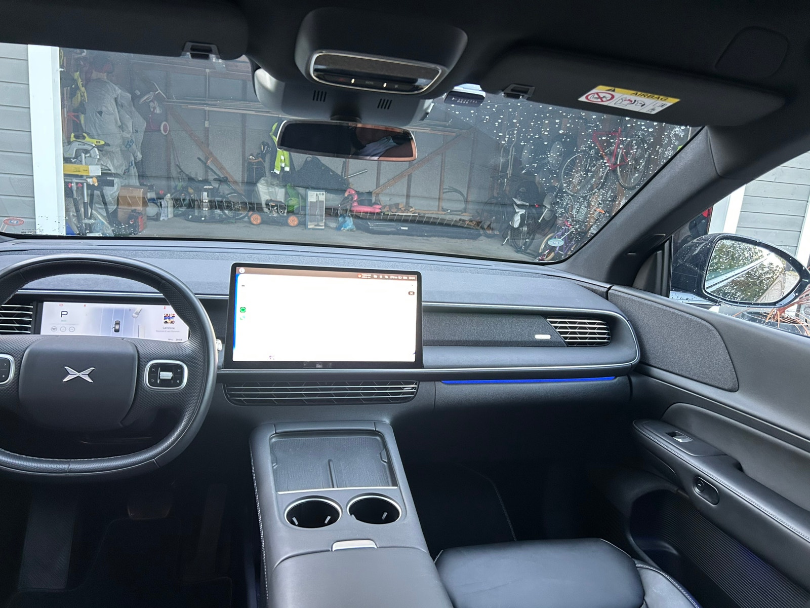 XPENG G6 Performance, 476ps, 2024