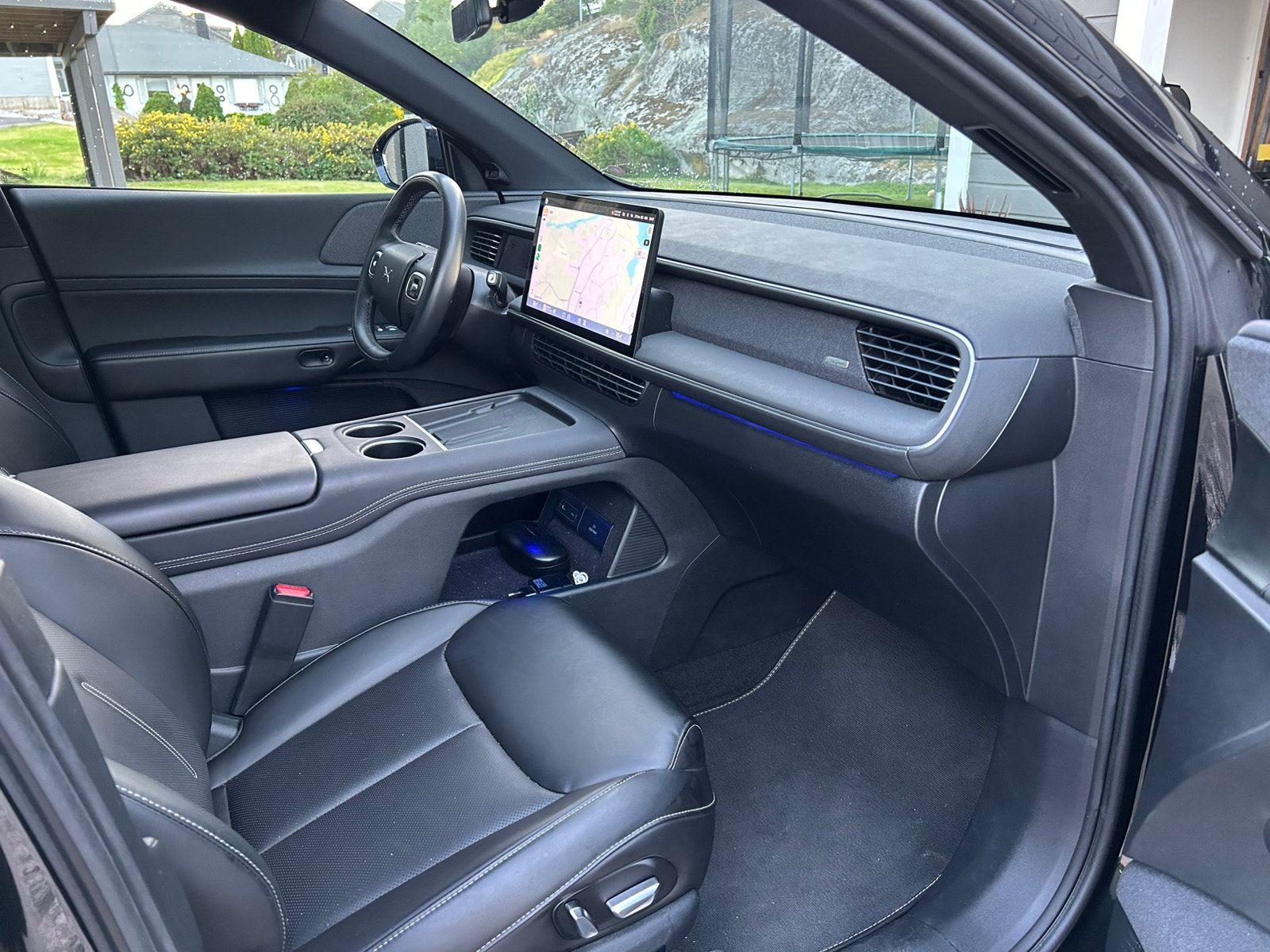 XPENG G6 Performance, 476ps, 2024