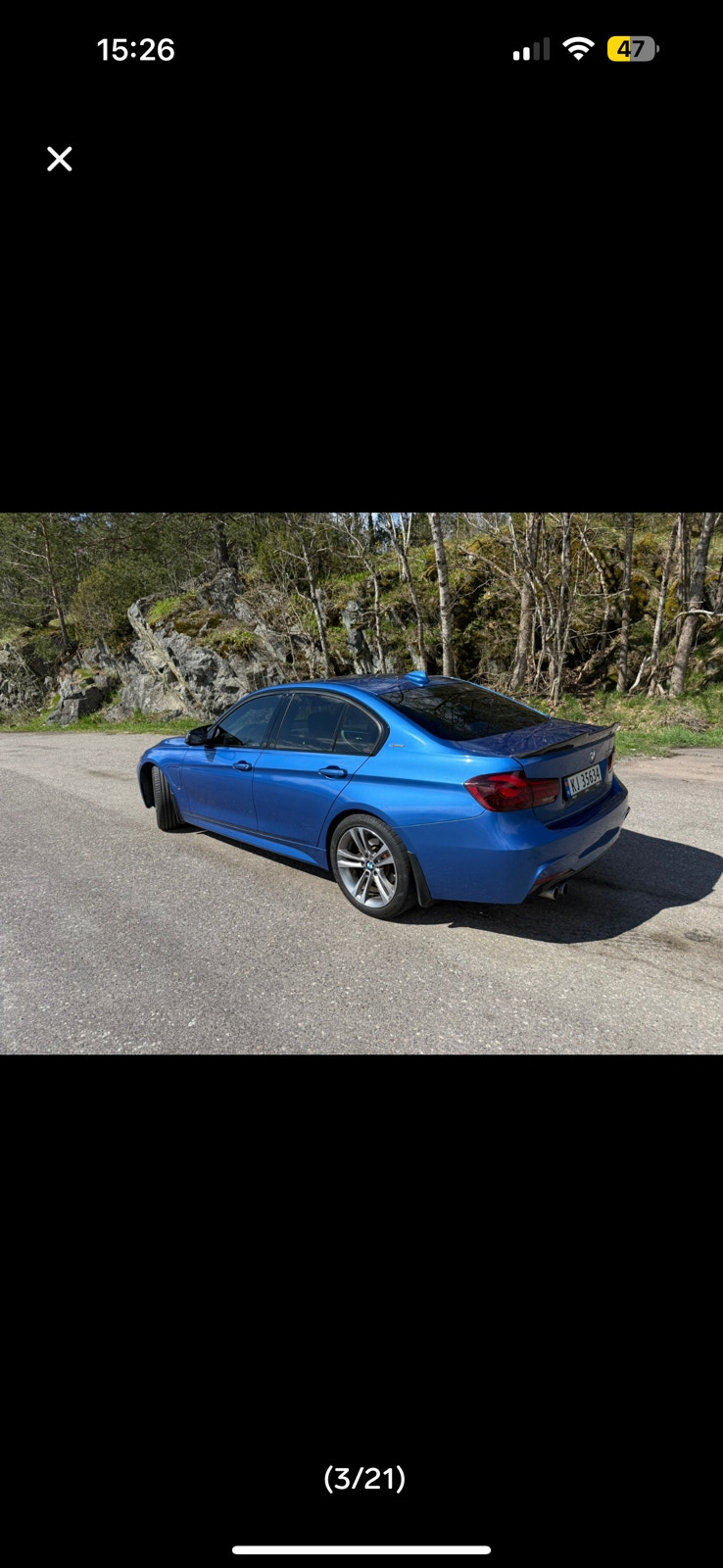 BMW 330e Sedan Steptronic, 252hp, 2018
