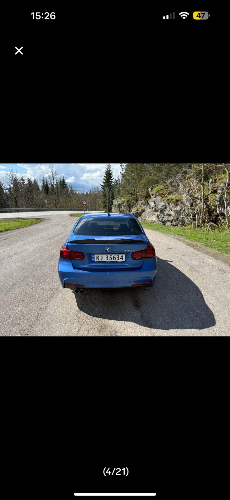 BMW 330e Sedan Steptronic, 252hp, 2018