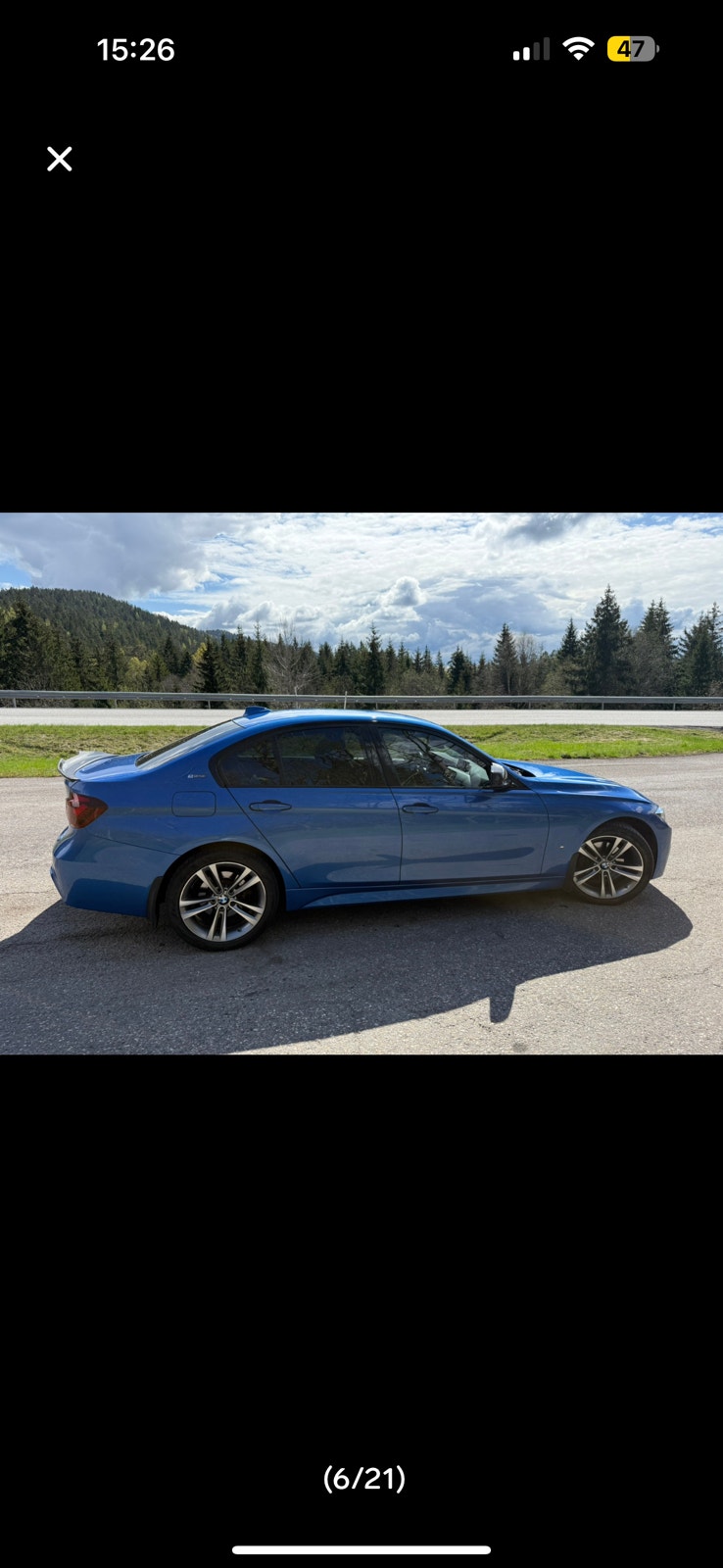 BMW 330e Sedan Steptronic, 252hp, 2018