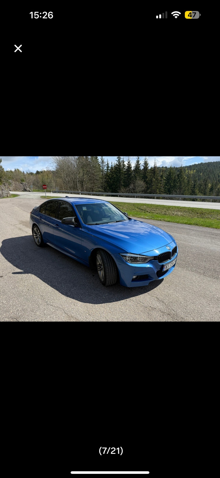 BMW 330e Sedan Steptronic, 252hp, 2018