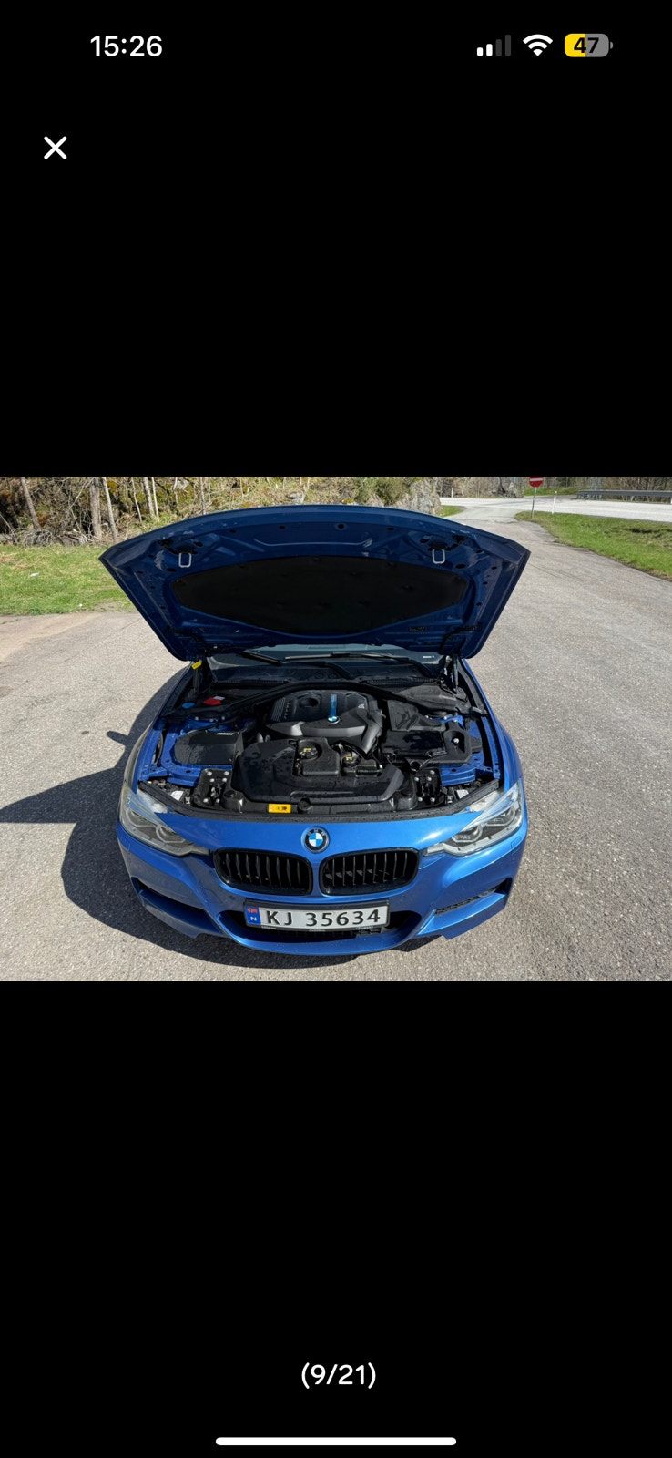 BMW 330e Sedan Steptronic, 252hp, 2018