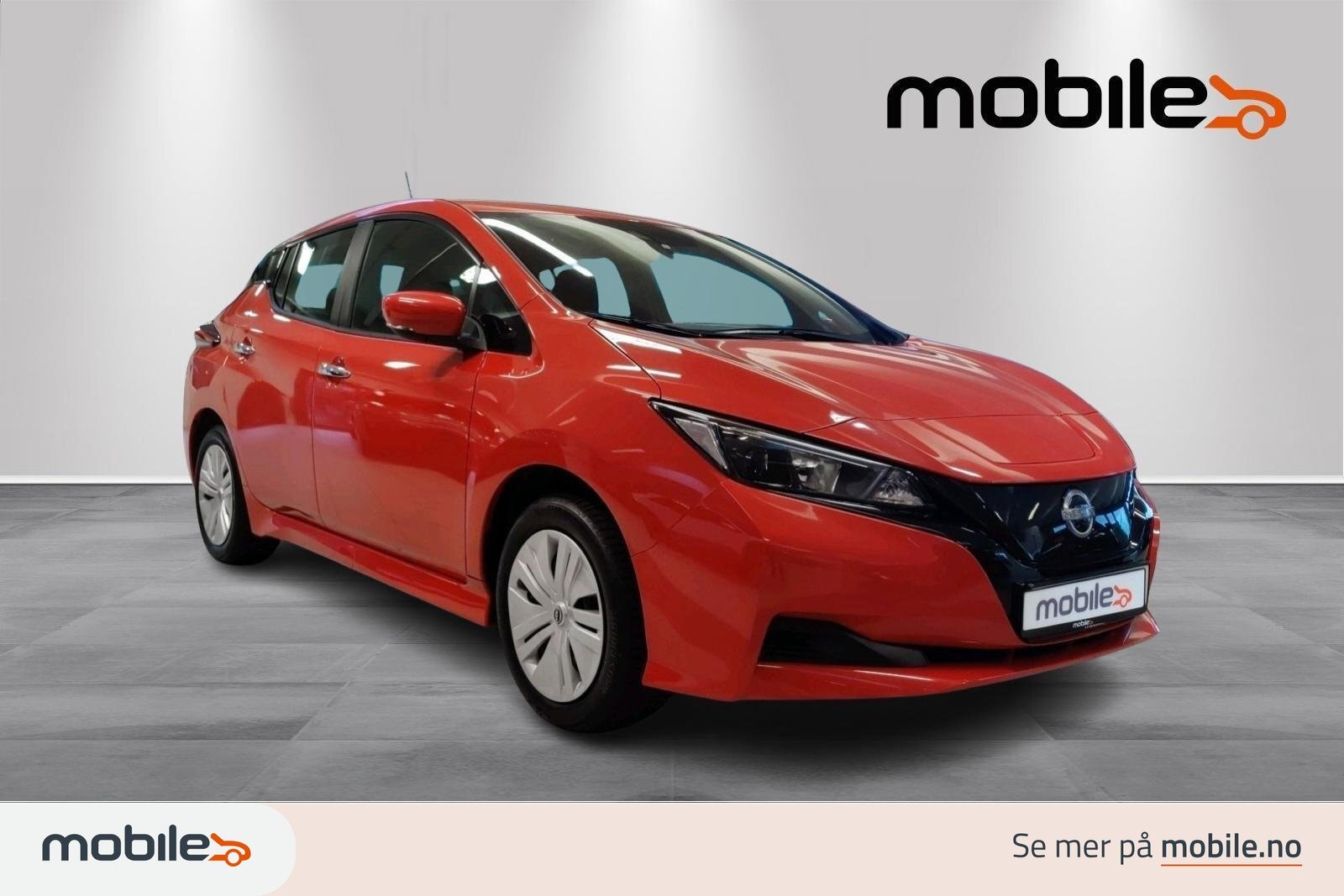 Nissan Leaf, 150hp, 2023