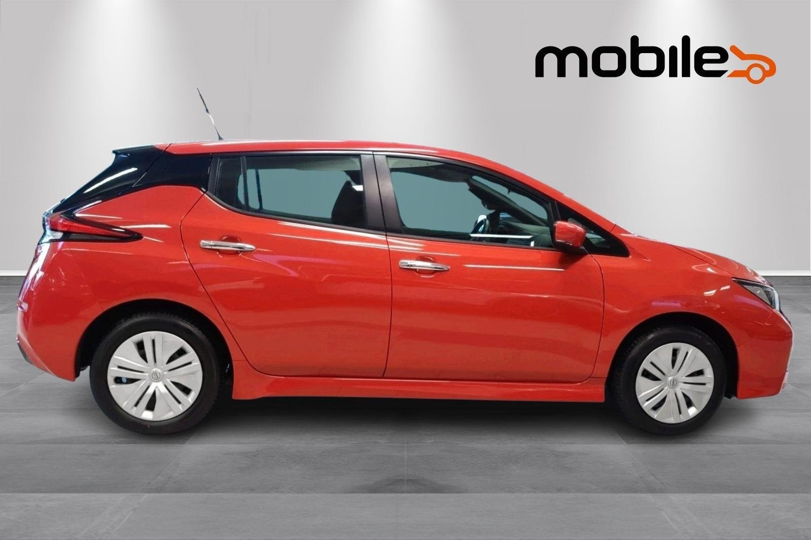 Nissan Leaf, 150hp, 2023