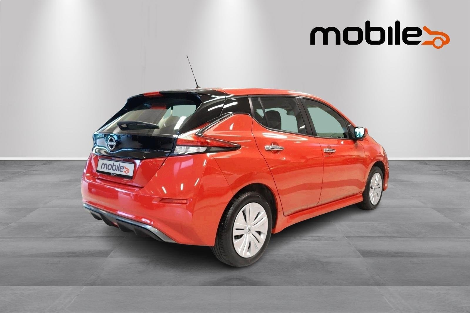 Nissan Leaf, 150hp, 2023