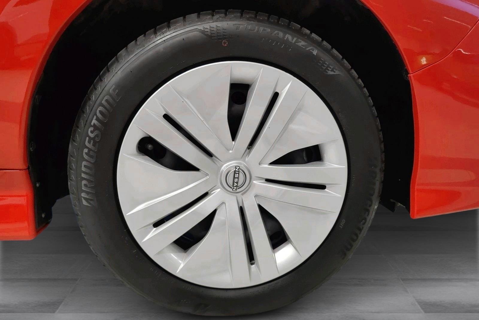 Nissan Leaf, 150hp, 2023