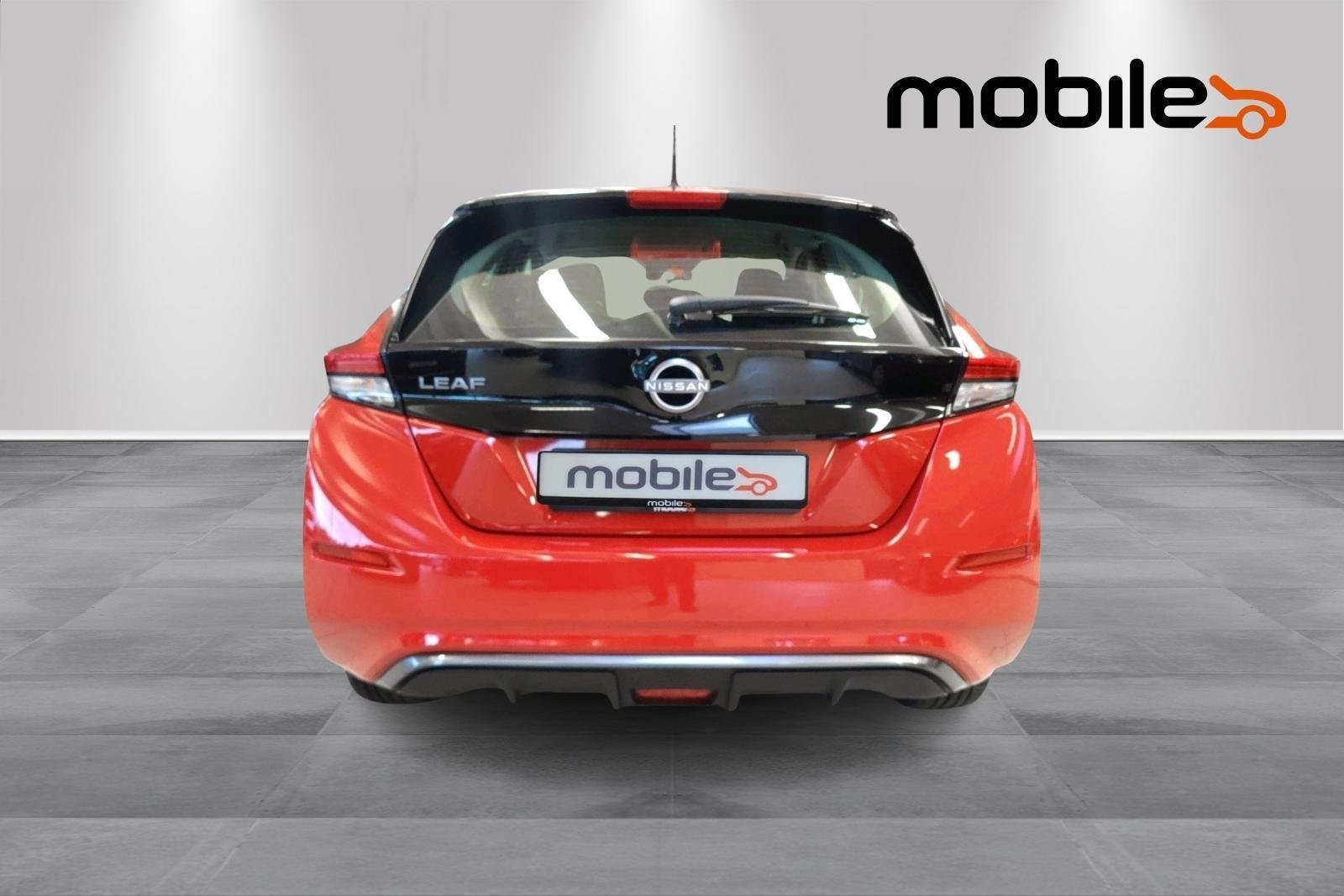 Nissan Leaf, 150hp, 2023