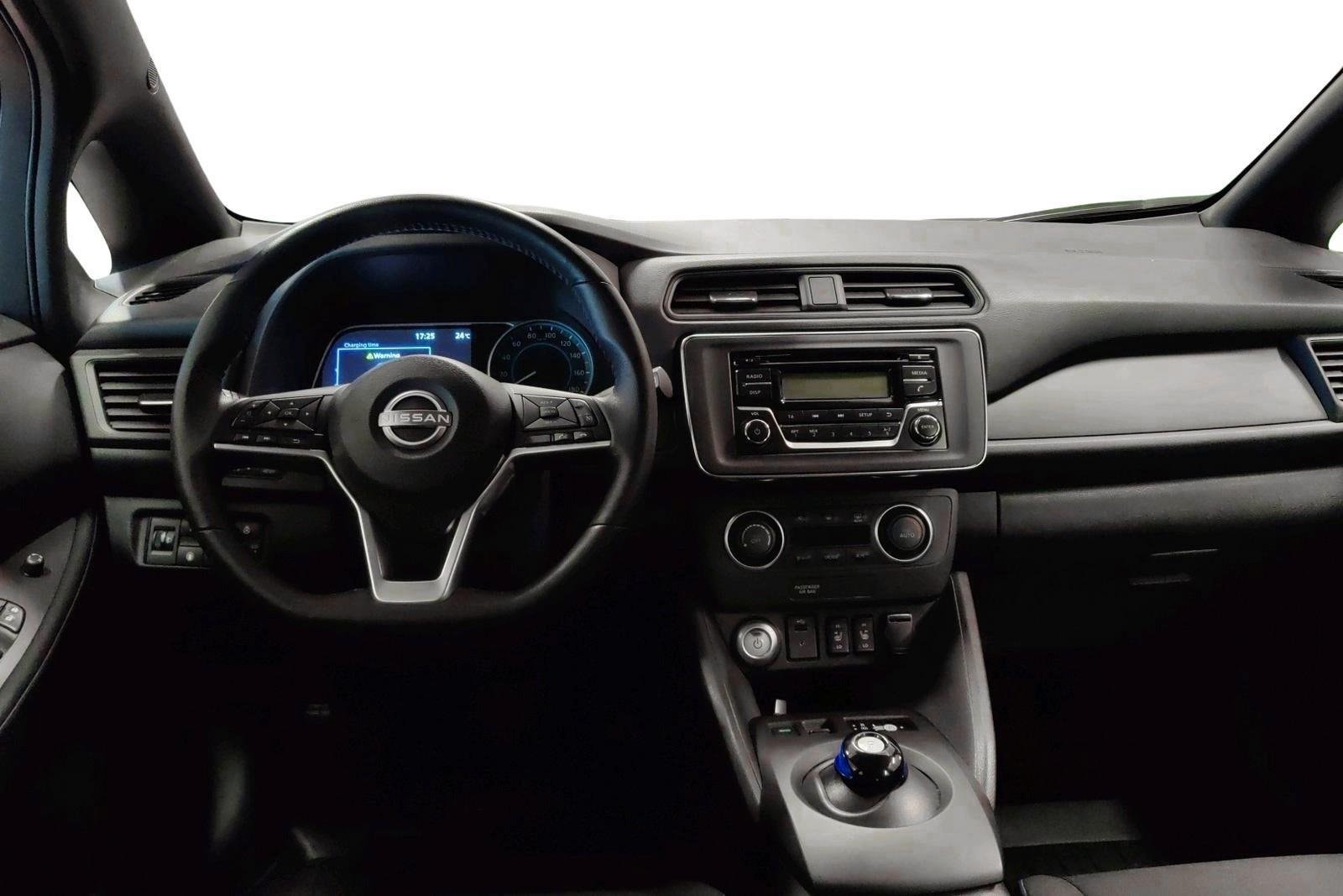 Nissan Leaf, 150hp, 2023