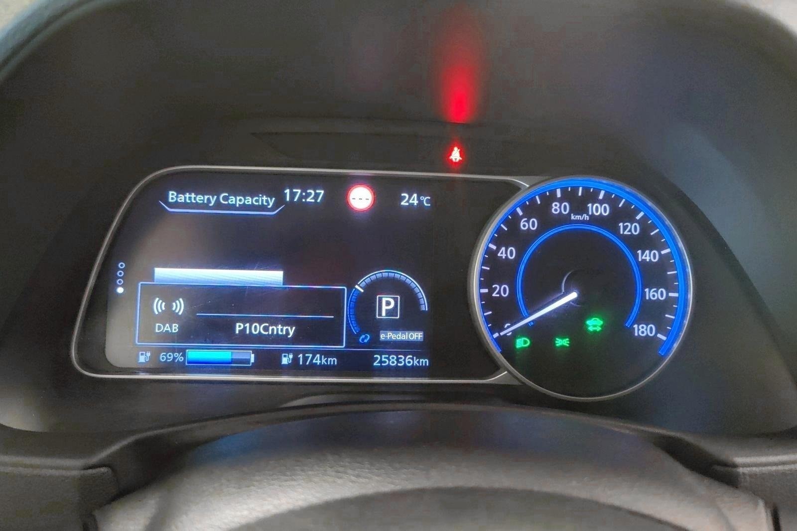 Nissan Leaf, 150hp, 2023