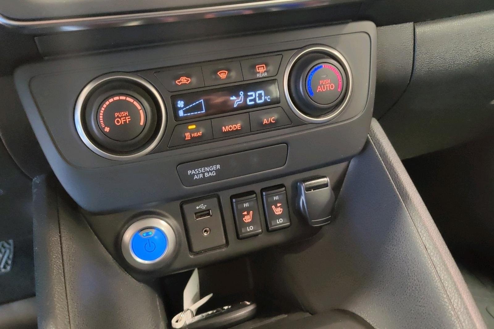 Nissan Leaf, 150hp, 2023