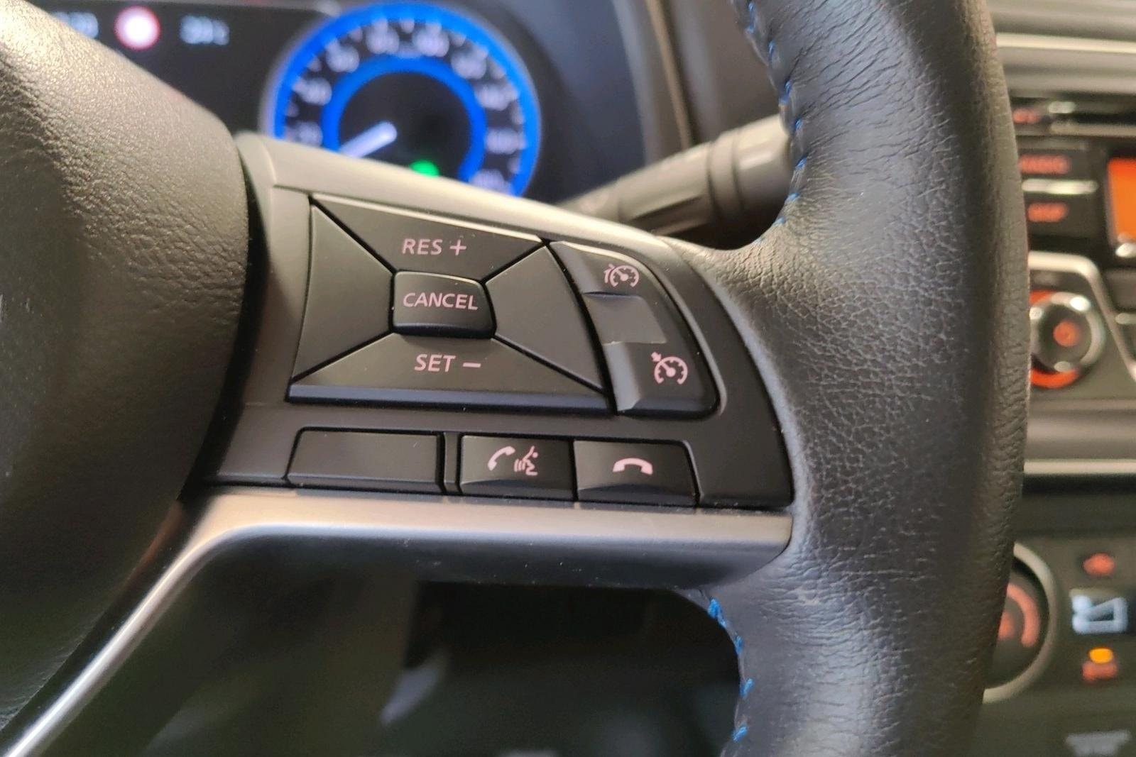Nissan Leaf, 150hp, 2023