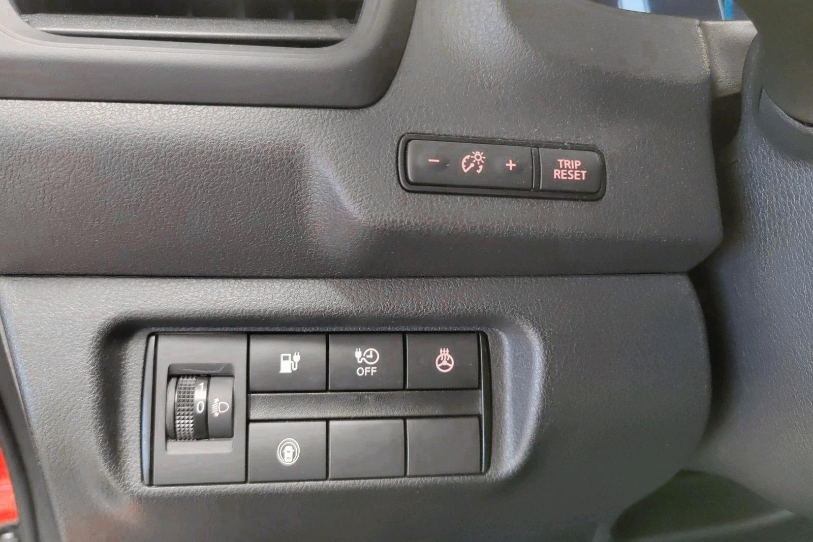 Nissan Leaf, 150hp, 2023