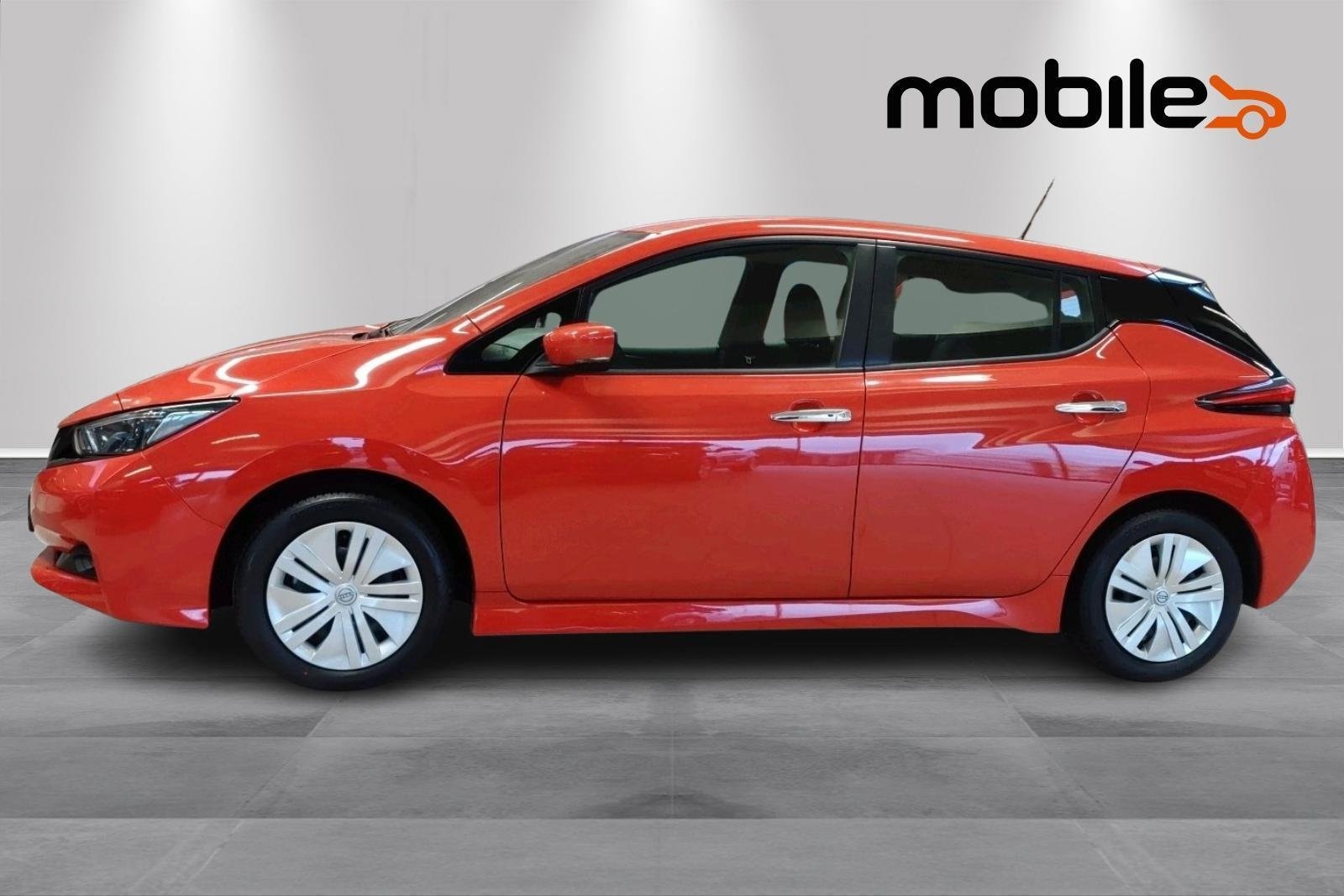 Nissan Leaf, 150hp, 2023