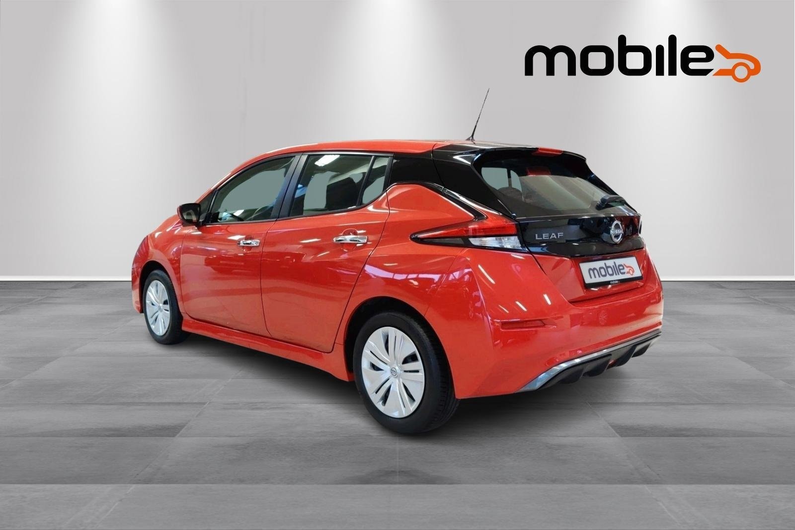Nissan Leaf, 150hp, 2023