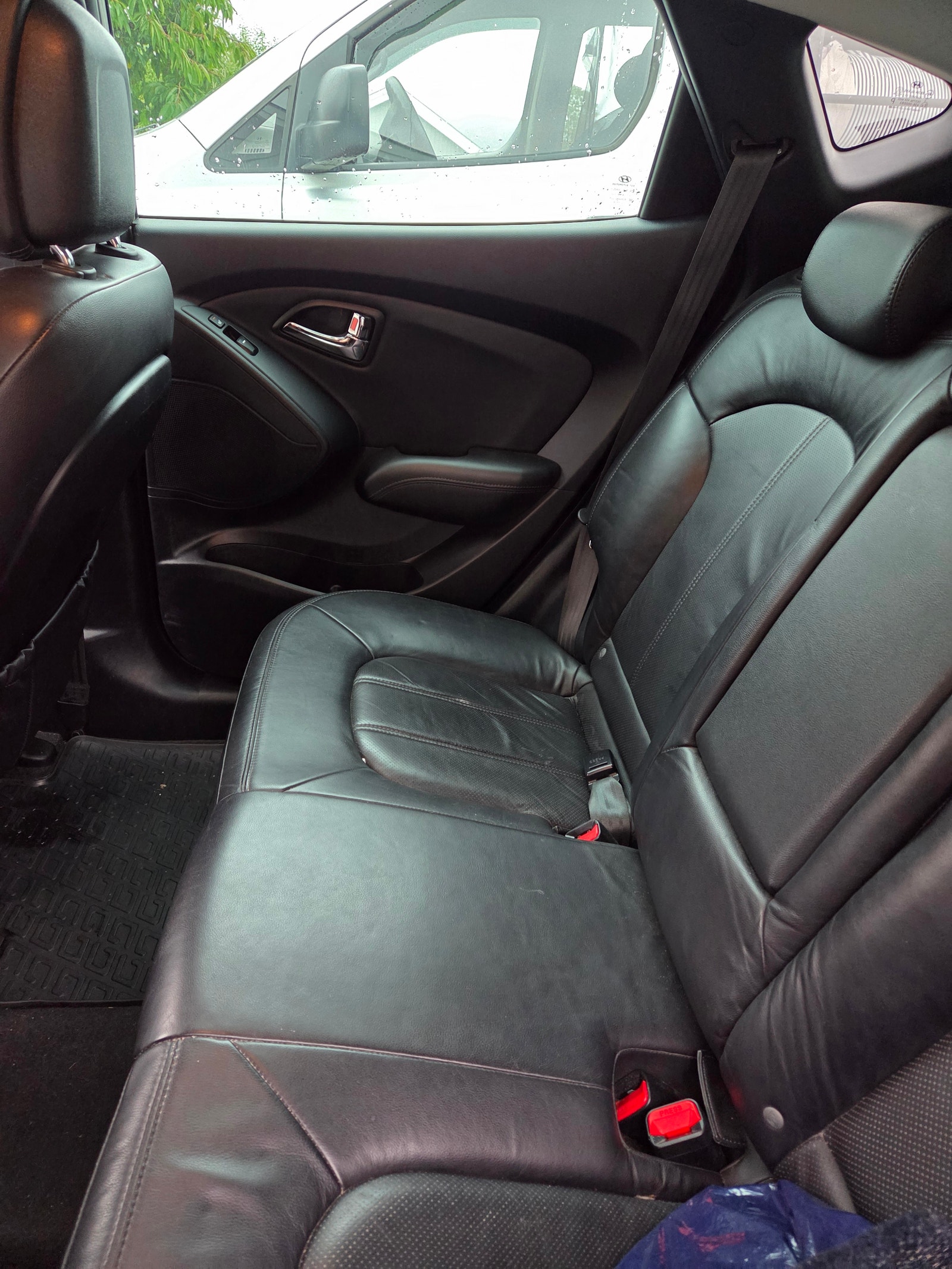 Hyundai ix35 2.0 CRDi 4WD Automatic, 6-trins, 184ps, 2011