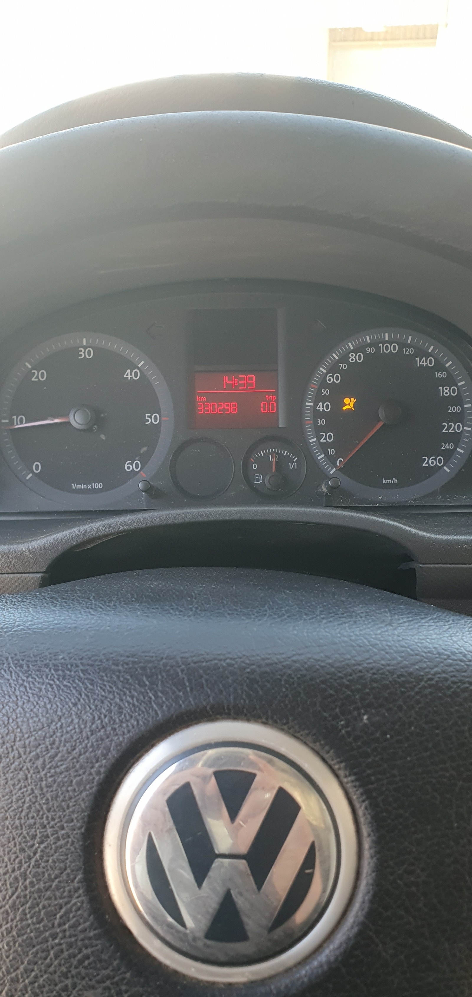 Volkswagen Caddy Panel Van 2.0 SDI Manual, 5-trins, 69ps, 2004