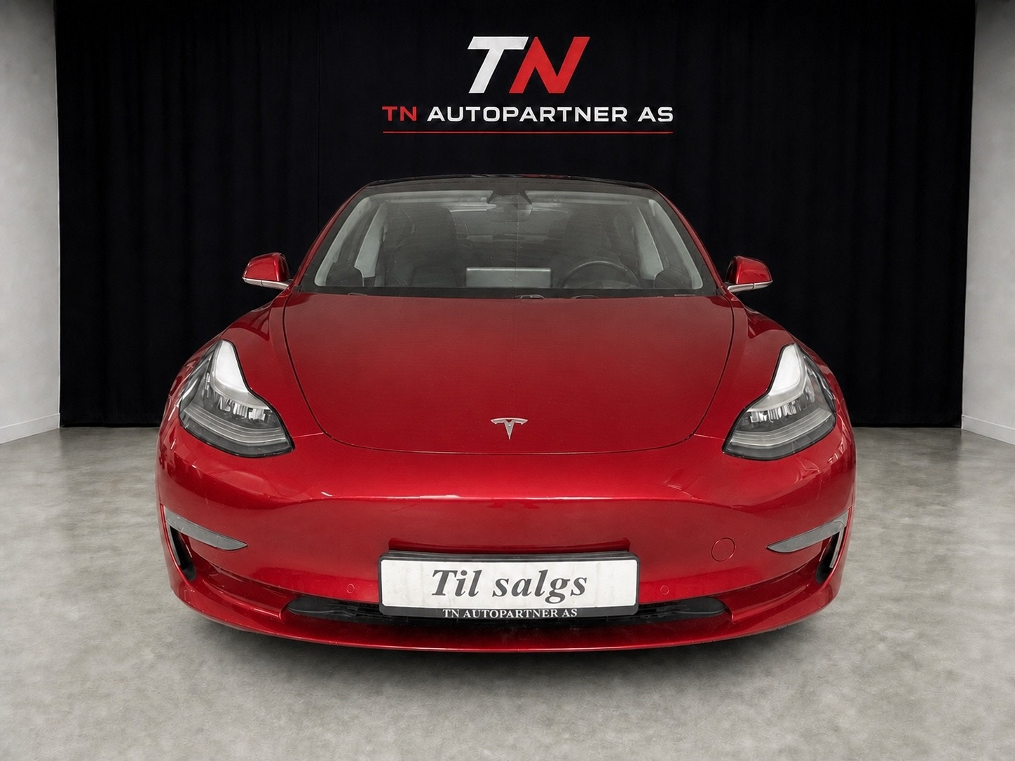 Tesla Model 3 Long Range AWD, 440ps, 2020