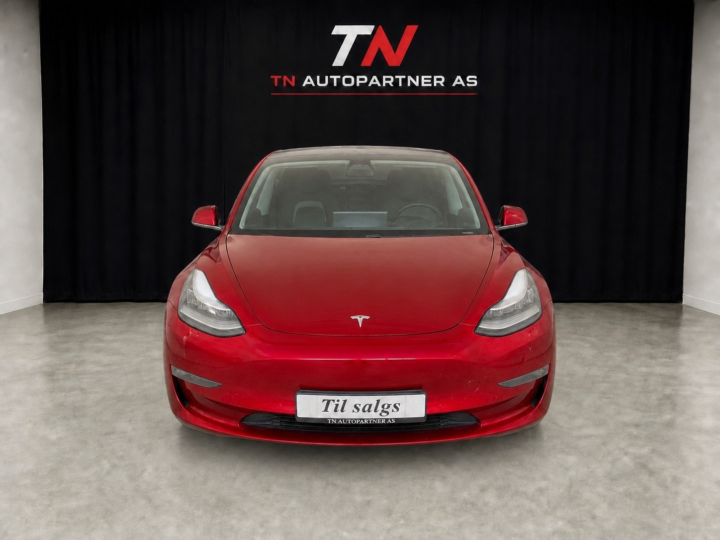 Tesla Model 3 Long Range AWD, 440ps, 2020