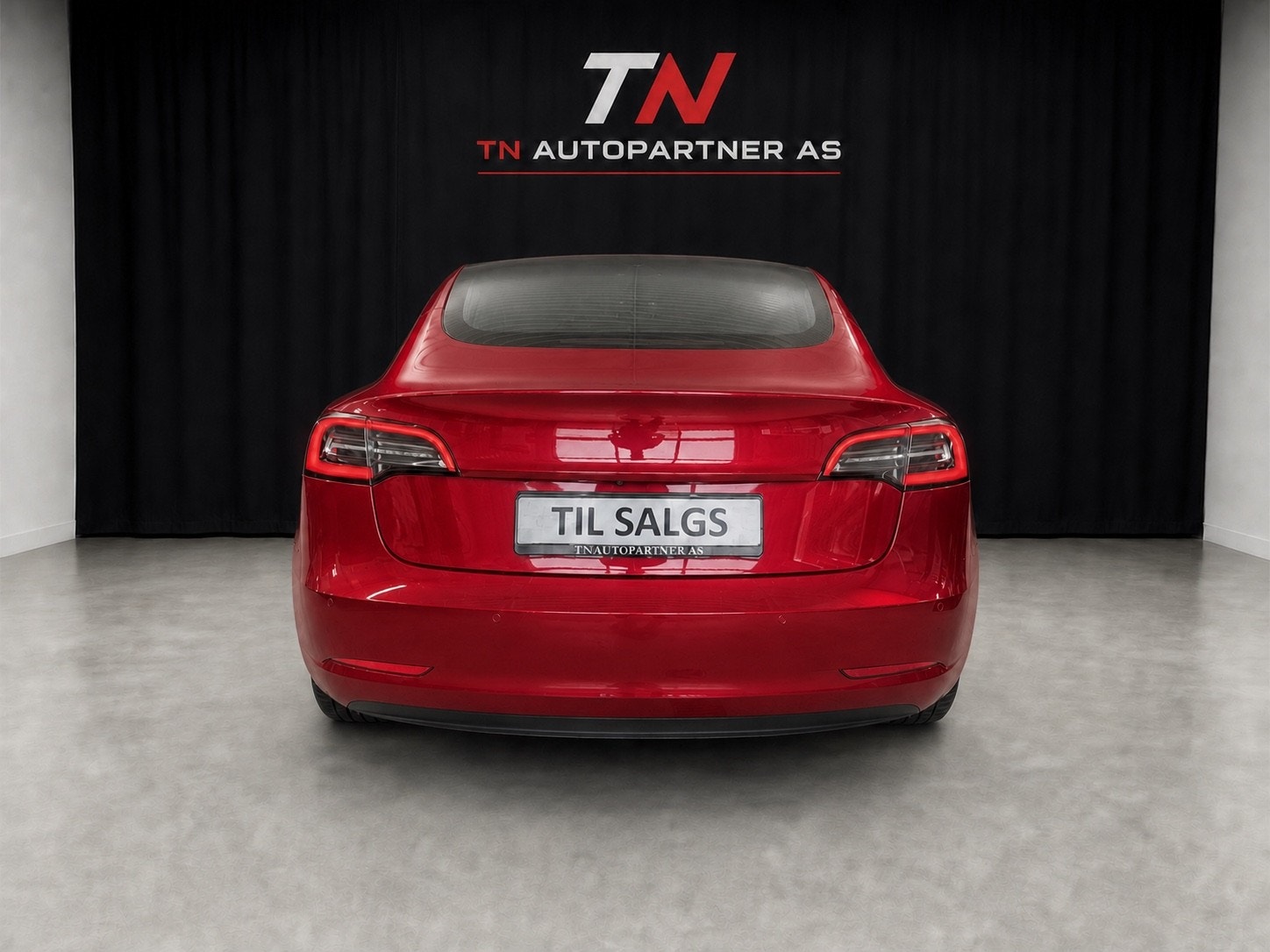 Tesla Model 3 Long Range AWD, 440ps, 2020