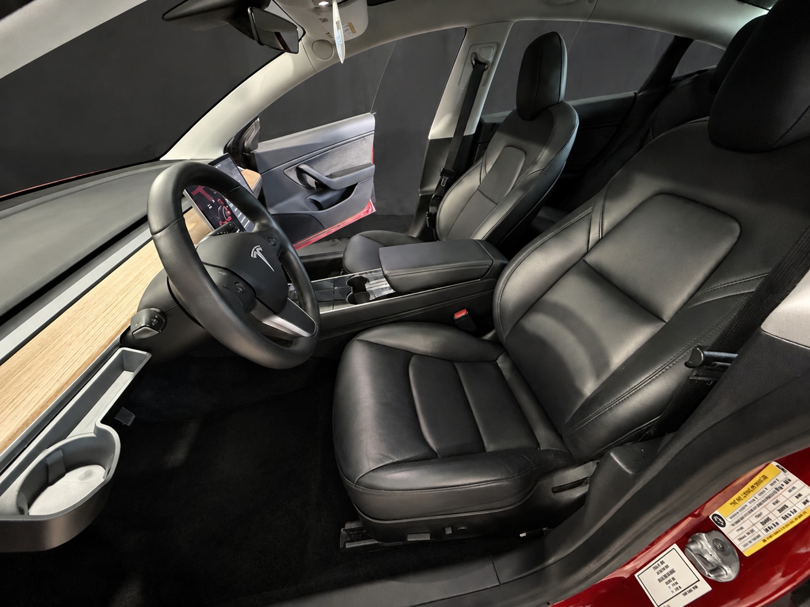 Tesla Model 3 Long Range AWD, 440ps, 2020