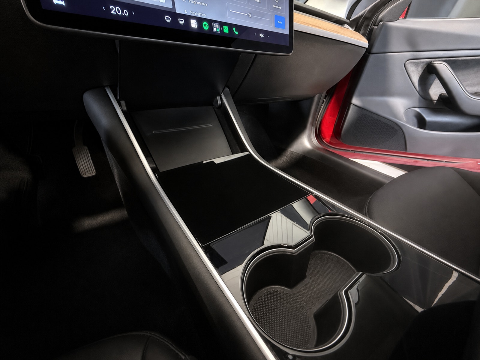 Tesla Model 3 Long Range AWD, 440ps, 2020