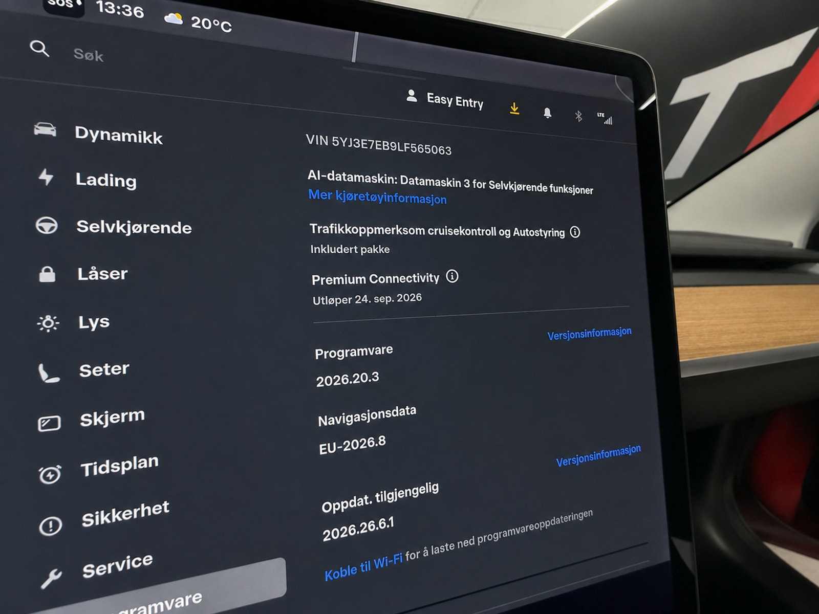 Tesla Model 3 Long Range AWD, 440ps, 2020