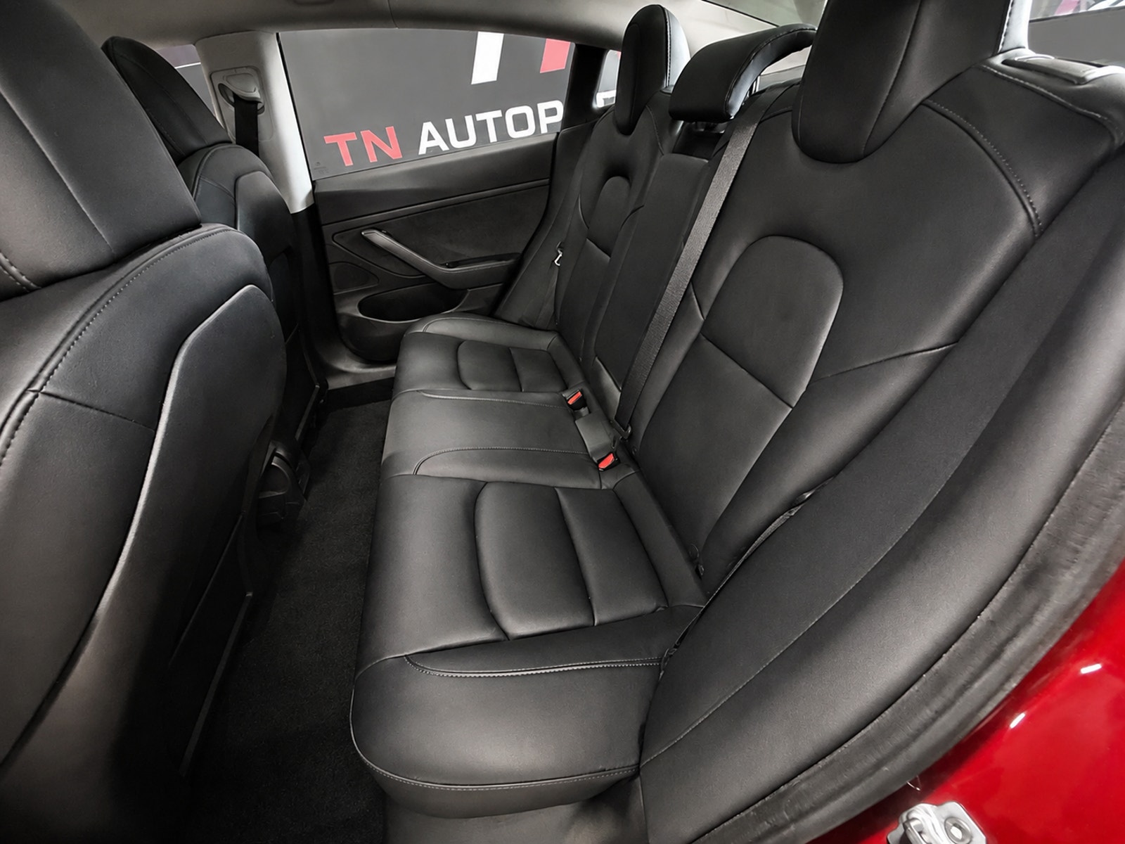 Tesla Model 3 Long Range AWD, 440ps, 2020