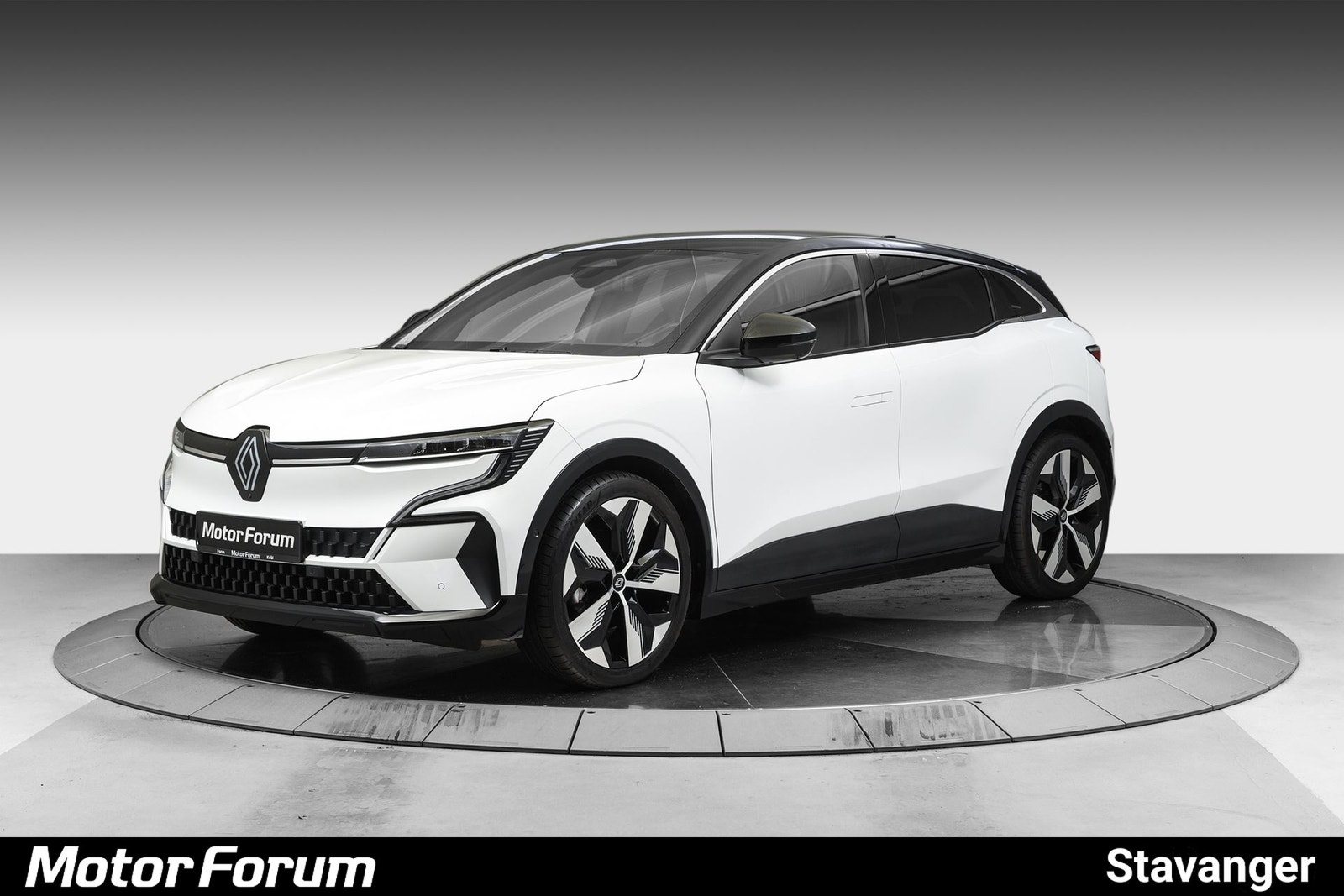 Renault Mégane E-TECH 60 kWh, 218hp, 2023