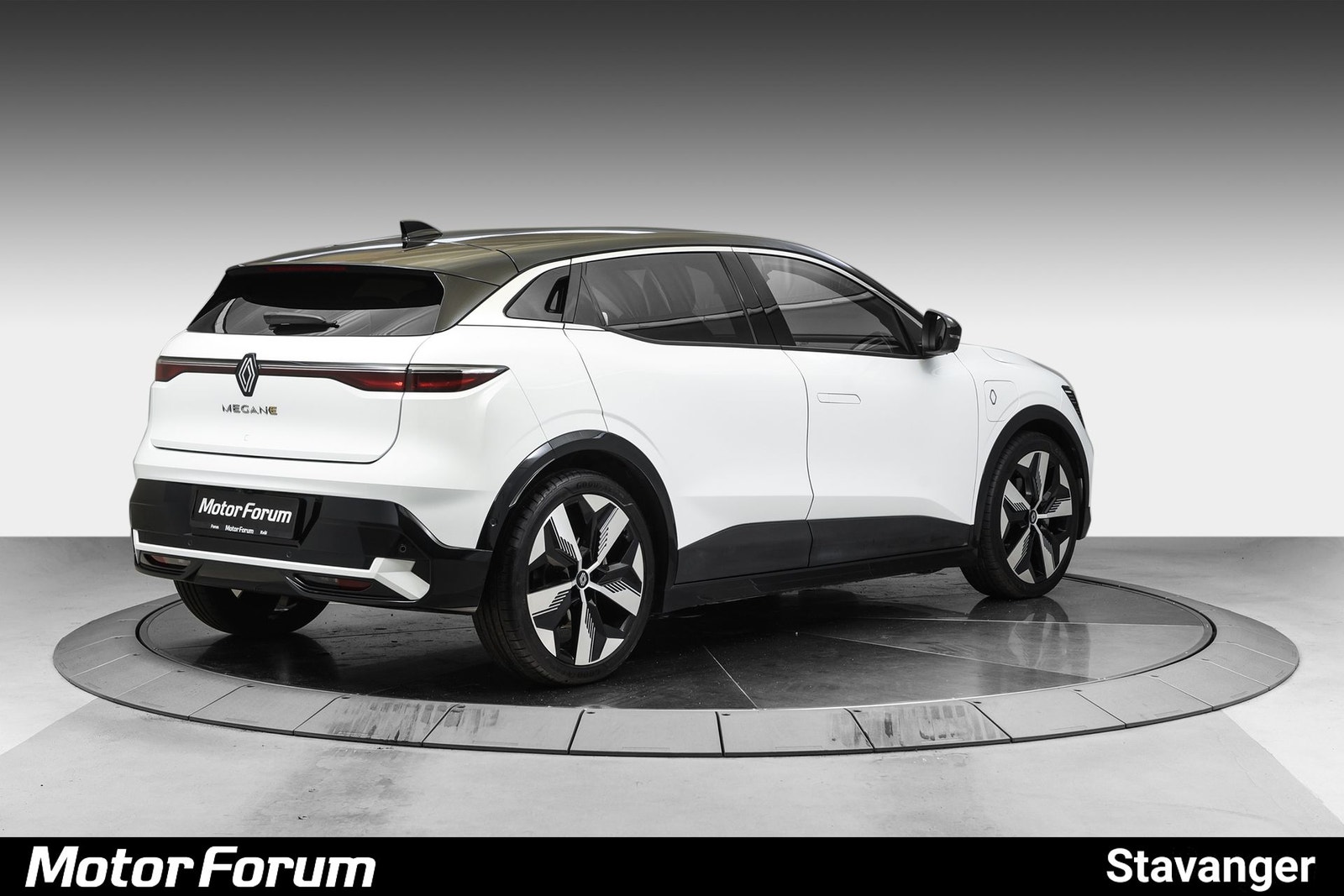 Renault Mégane E-TECH 60 kWh, 218hp, 2023