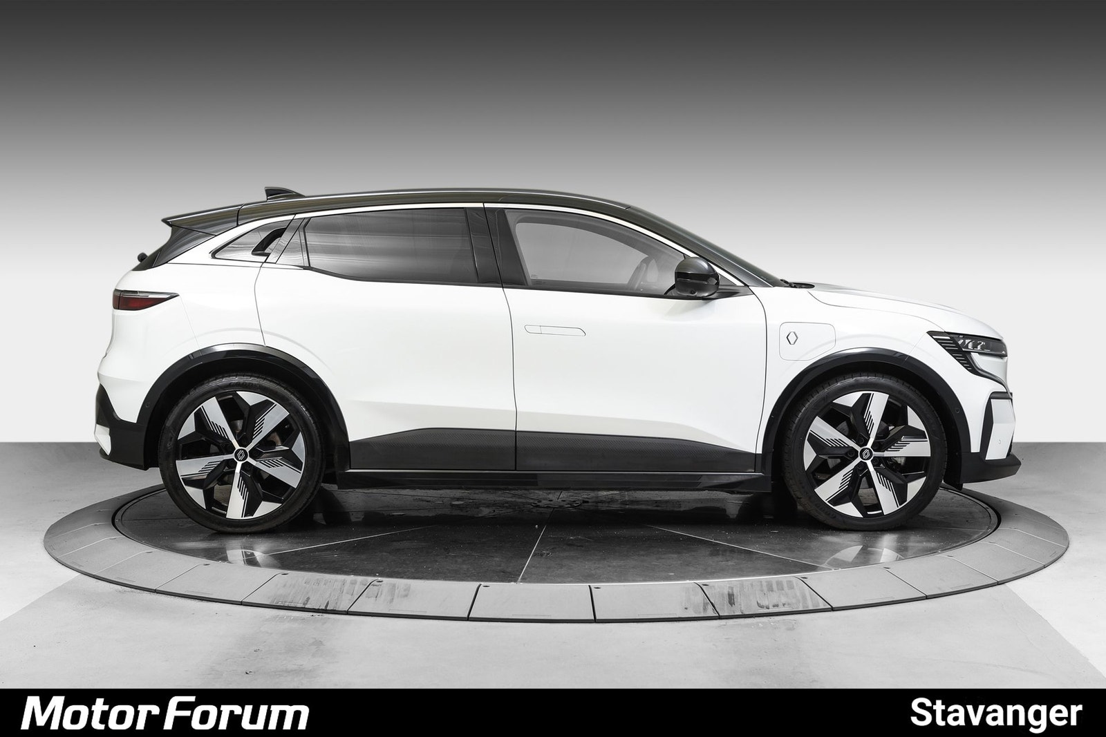 Renault Mégane E-TECH 60 kWh, 218hp, 2023