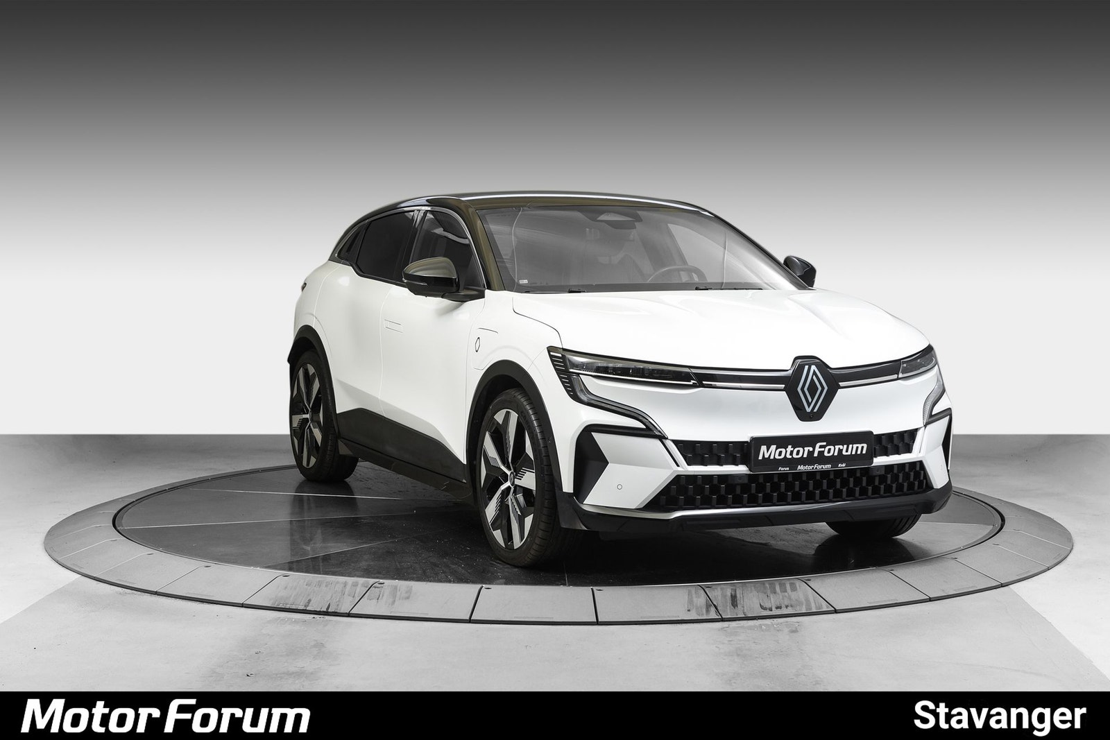 Renault Mégane E-TECH 60 kWh, 218hp, 2023