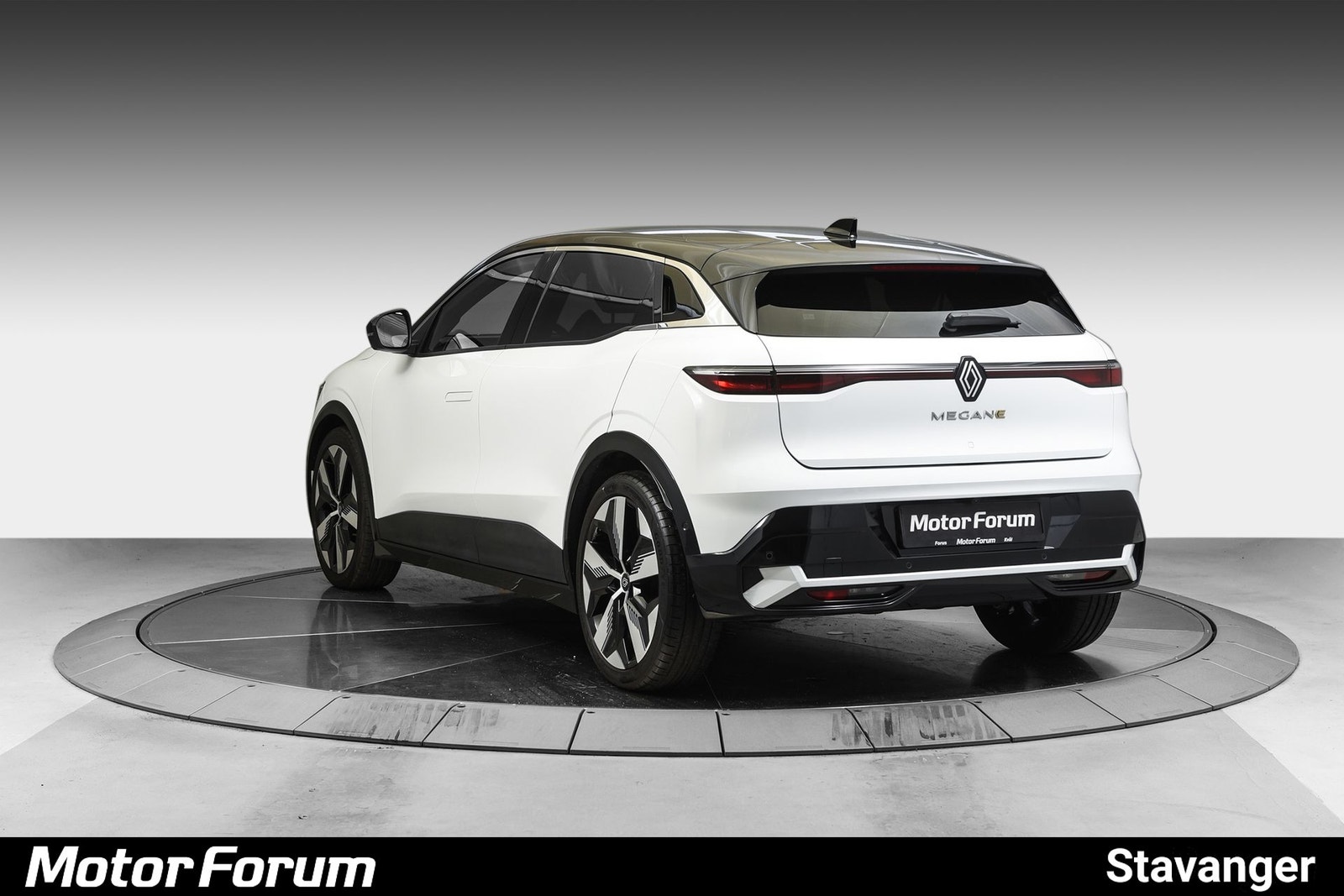 Renault Mégane E-TECH 60 kWh, 218hp, 2023