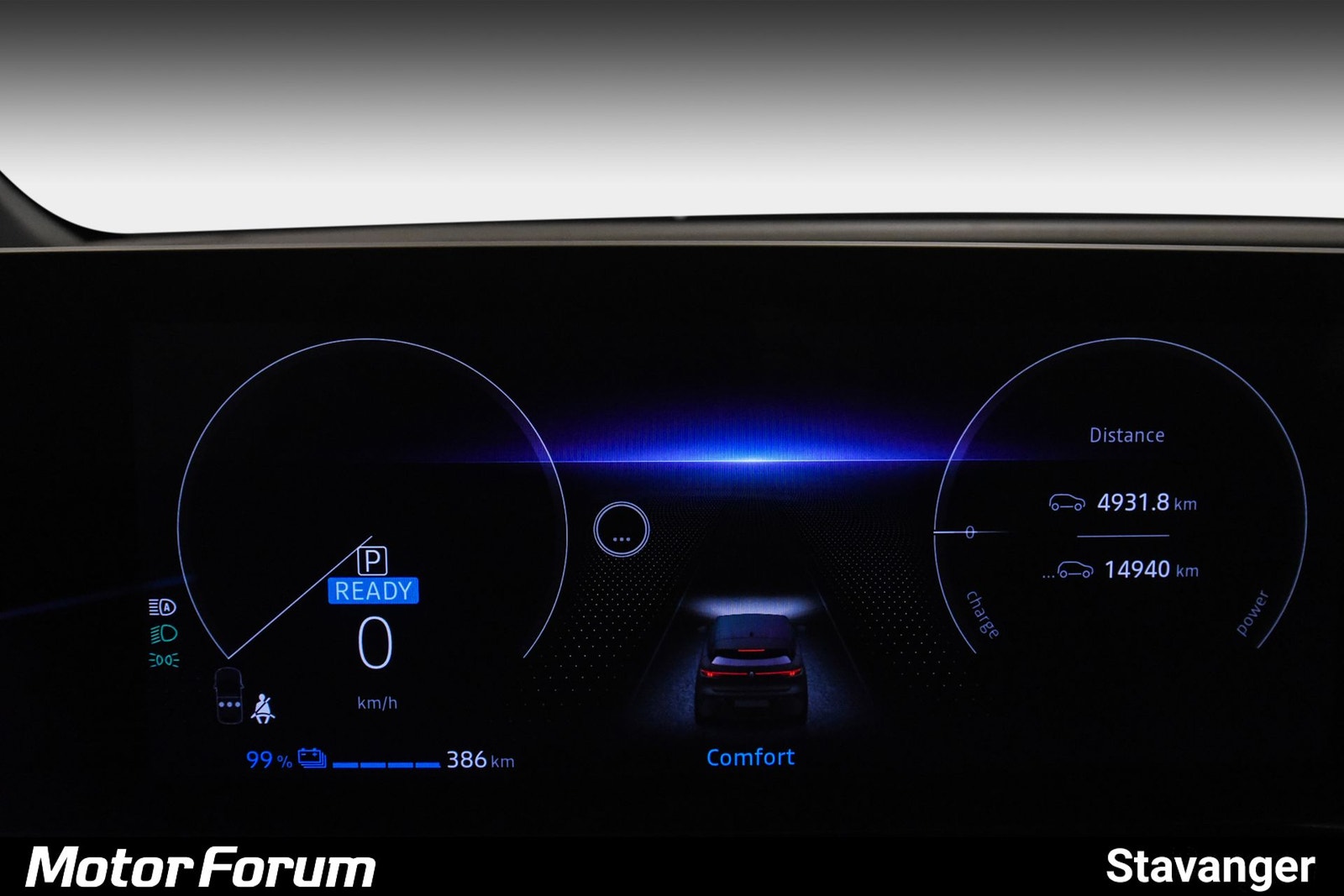 Renault Mégane E-TECH 60 kWh, 218hp, 2023