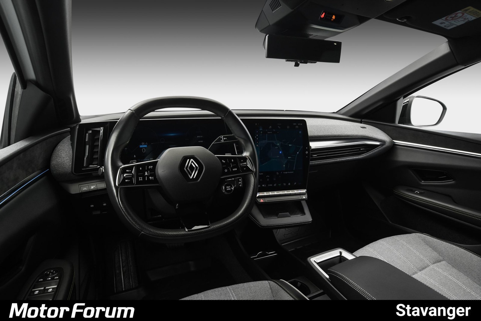 Renault Mégane E-TECH 60 kWh, 218hp, 2023