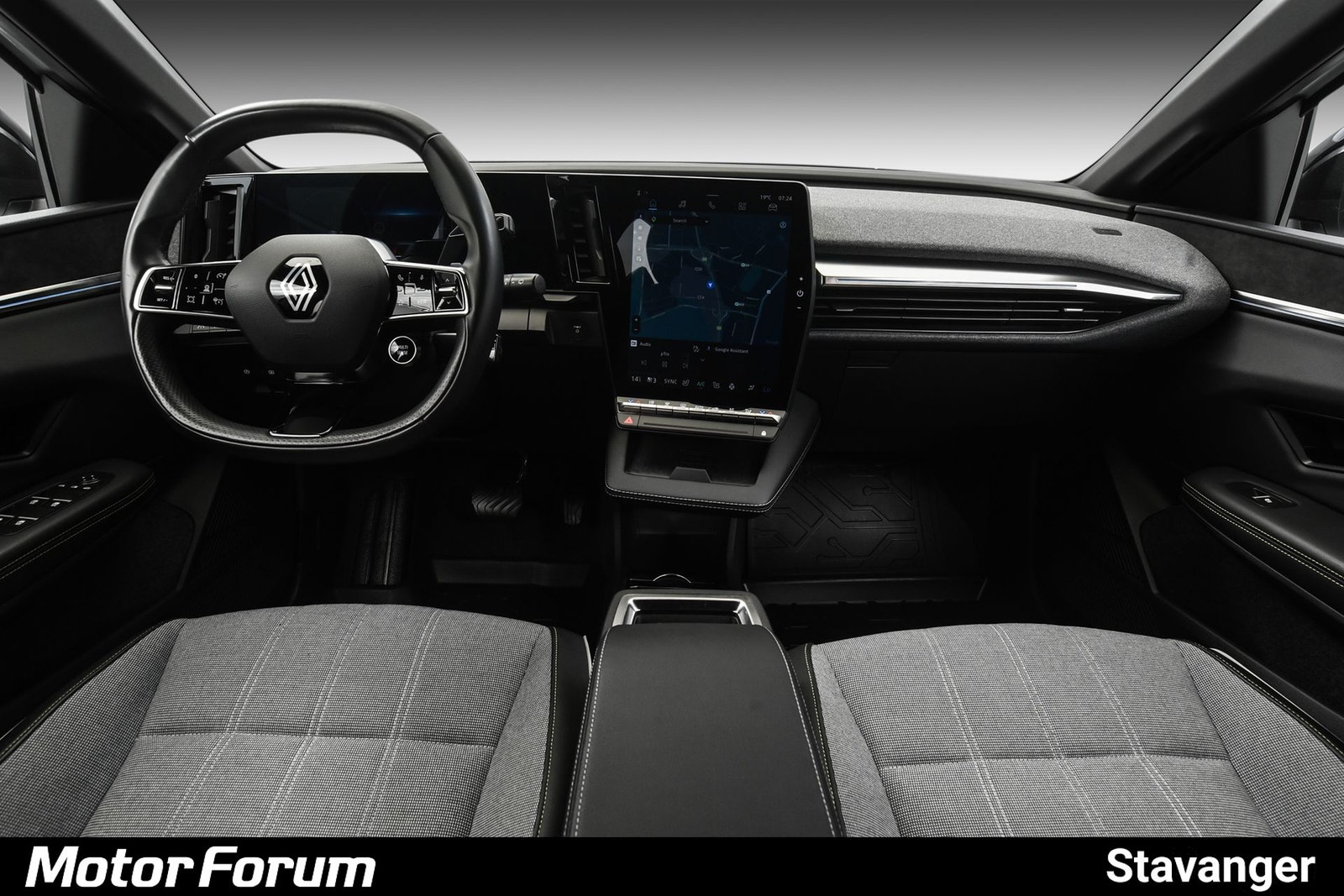 Renault Mégane E-TECH 60 kWh, 218hp, 2023