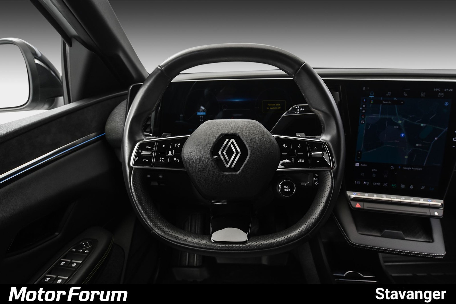 Renault Mégane E-TECH 60 kWh, 218hp, 2023