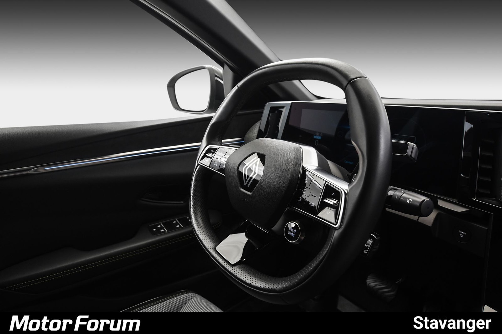 Renault Mégane E-TECH 60 kWh, 218hp, 2023