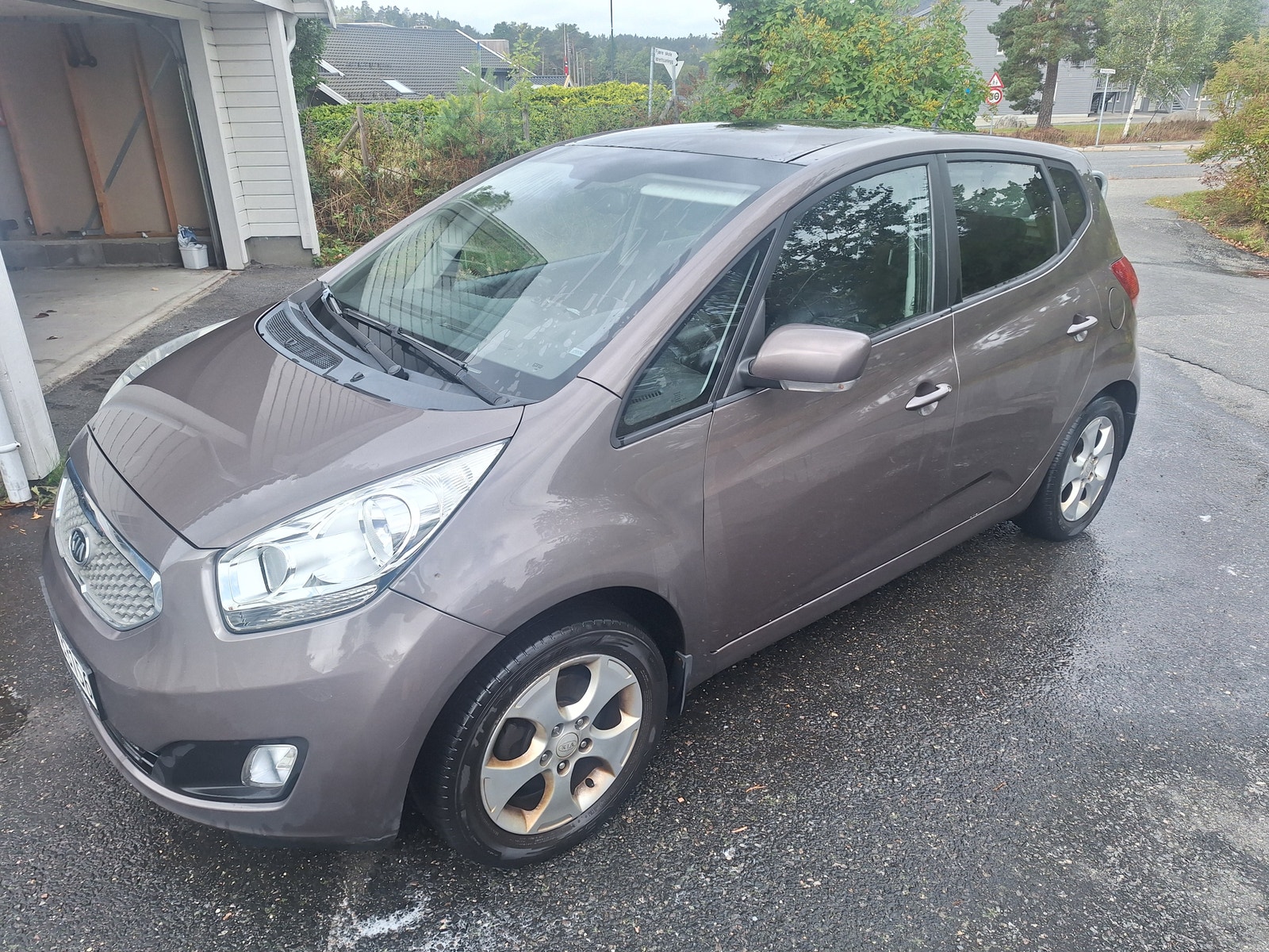 Kia Venga 1.4 CRDi Manual, 90hp, 2011