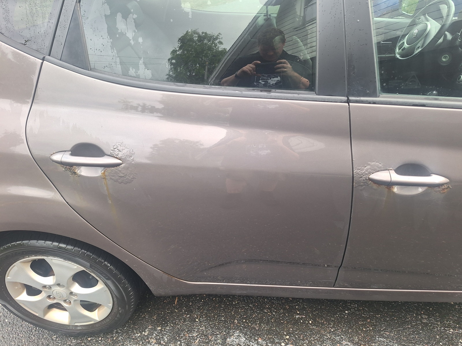 Kia Venga 1.4 CRDi Manual, 90hp, 2011