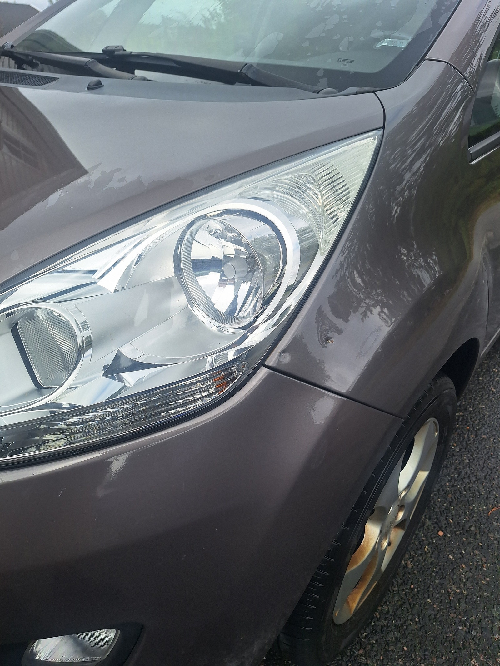 Kia Venga 1.4 CRDi Manual, 90hp, 2011