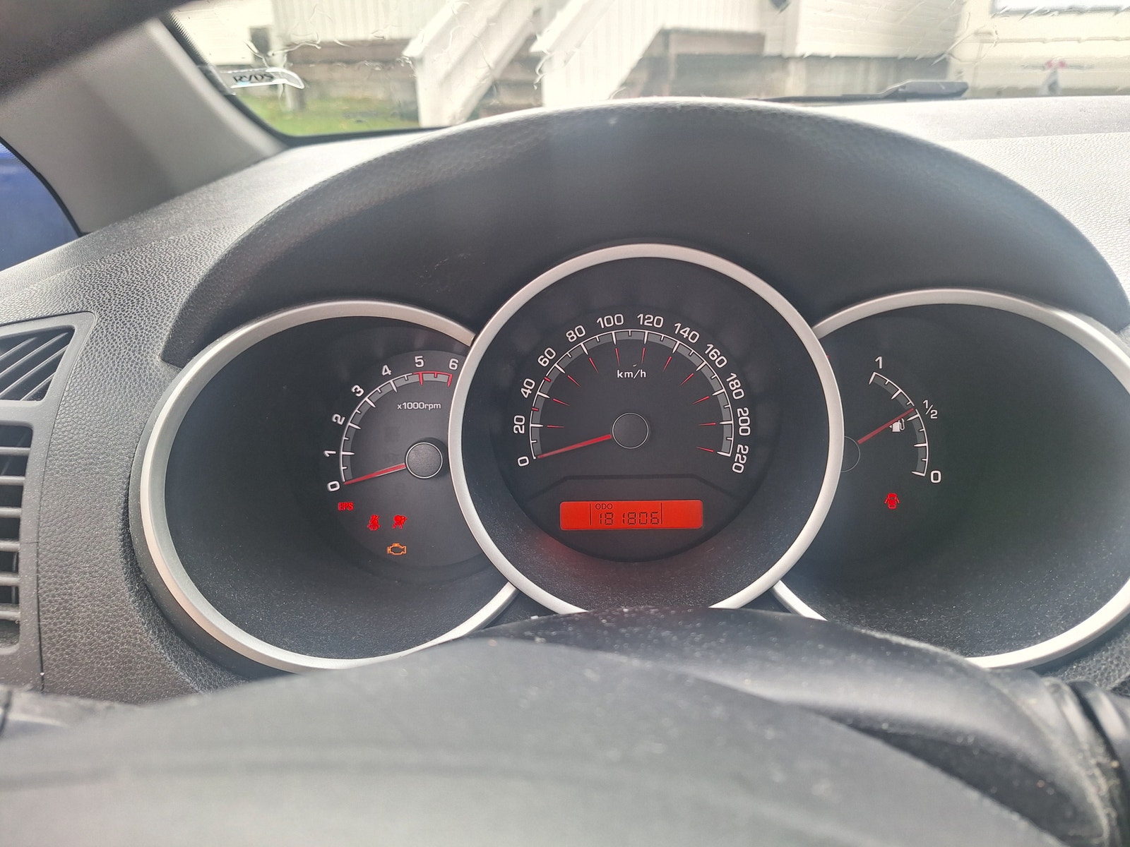 Kia Venga 1.4 CRDi Manual, 90hp, 2011