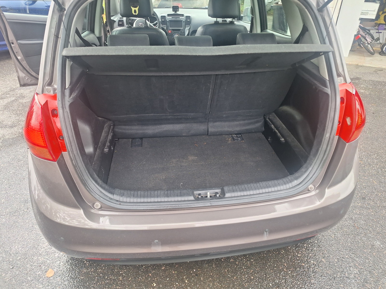Kia Venga 1.4 CRDi Manual, 90hp, 2011