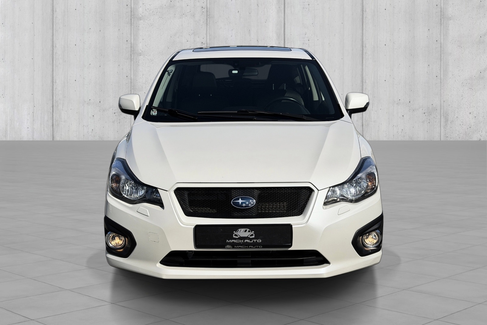 Subaru Impreza 1.6 4WD Lineartronic, 114ps, 2013